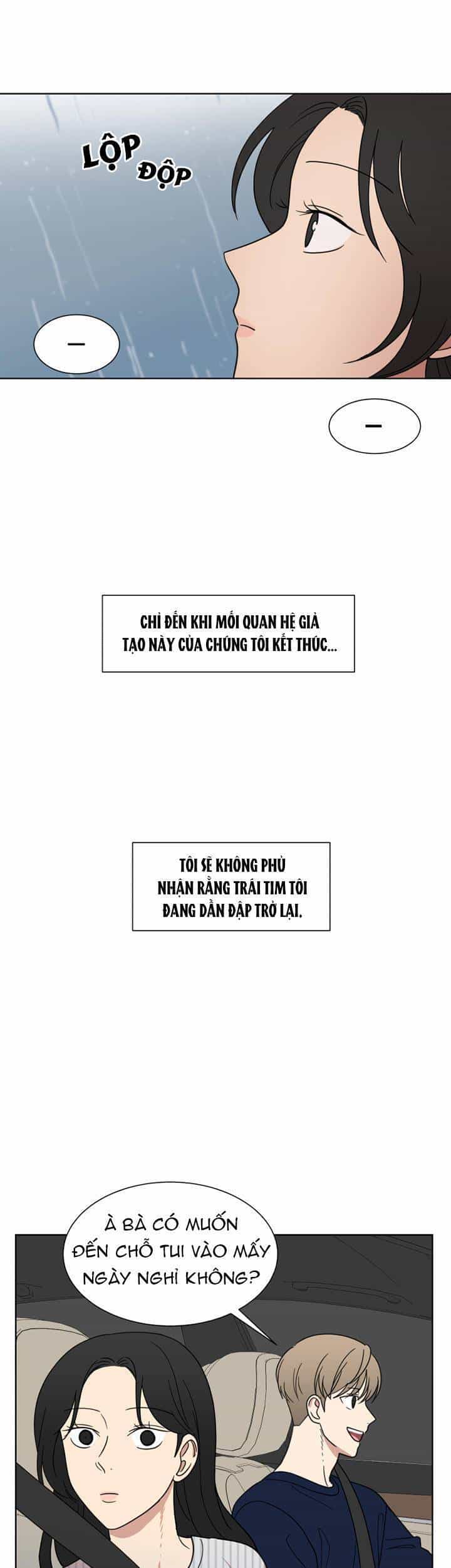 Tình Yêu Chỉ Mình Em Biết - Chương 17 - ảnh 10