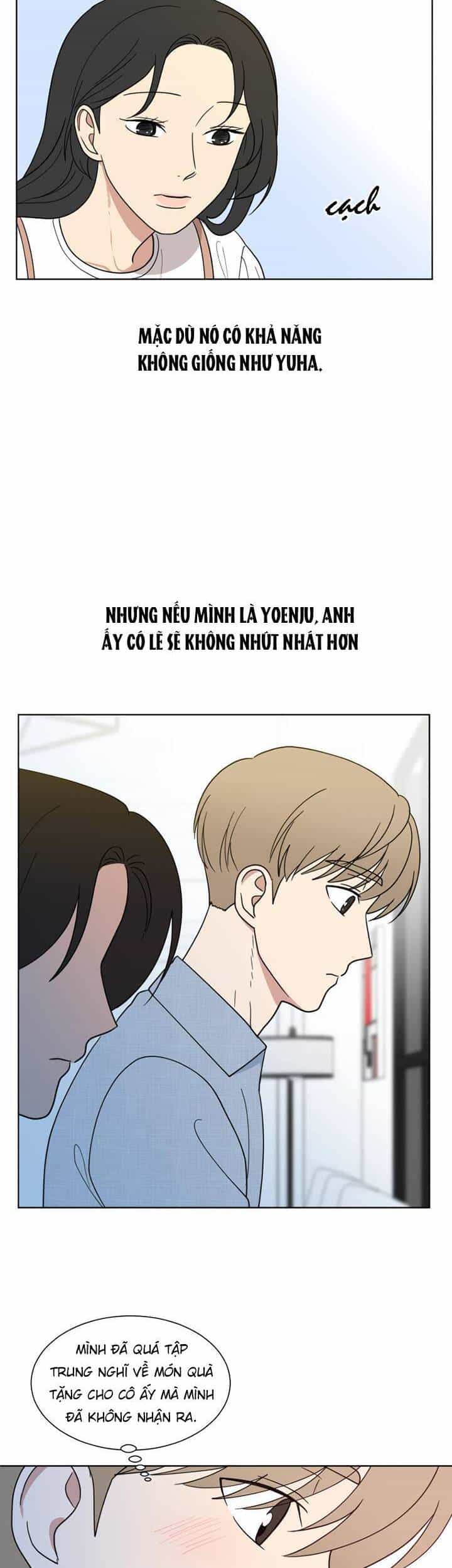 Tình Yêu Chỉ Mình Em Biết - Chương 17 - ảnh 23
