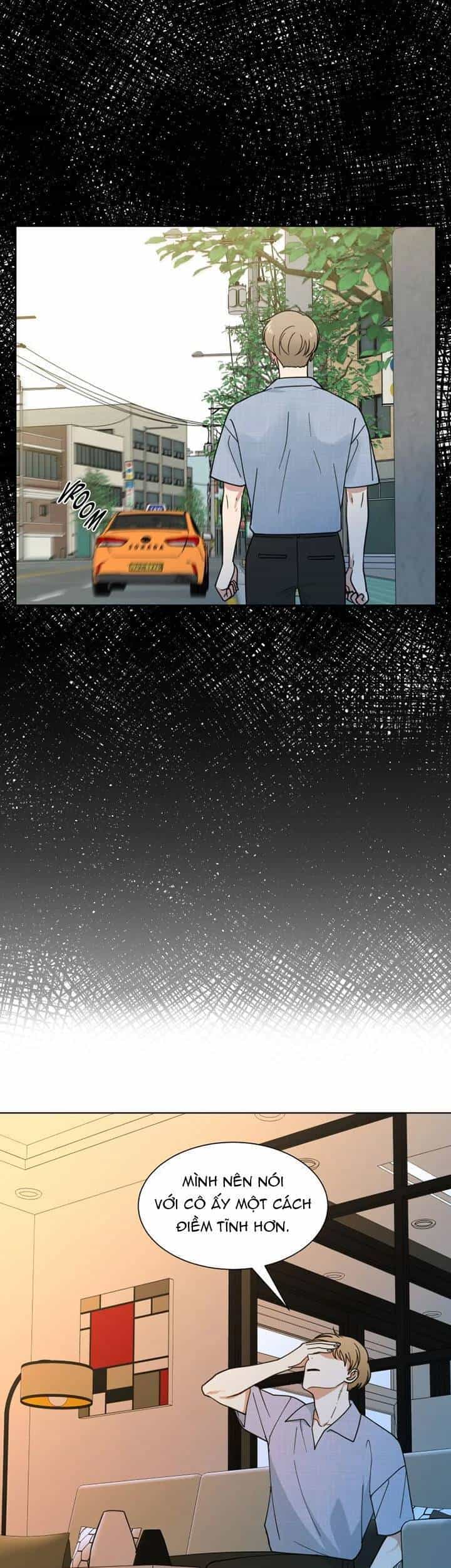 Tình Yêu Chỉ Mình Em Biết - Chương 18 - ảnh 16