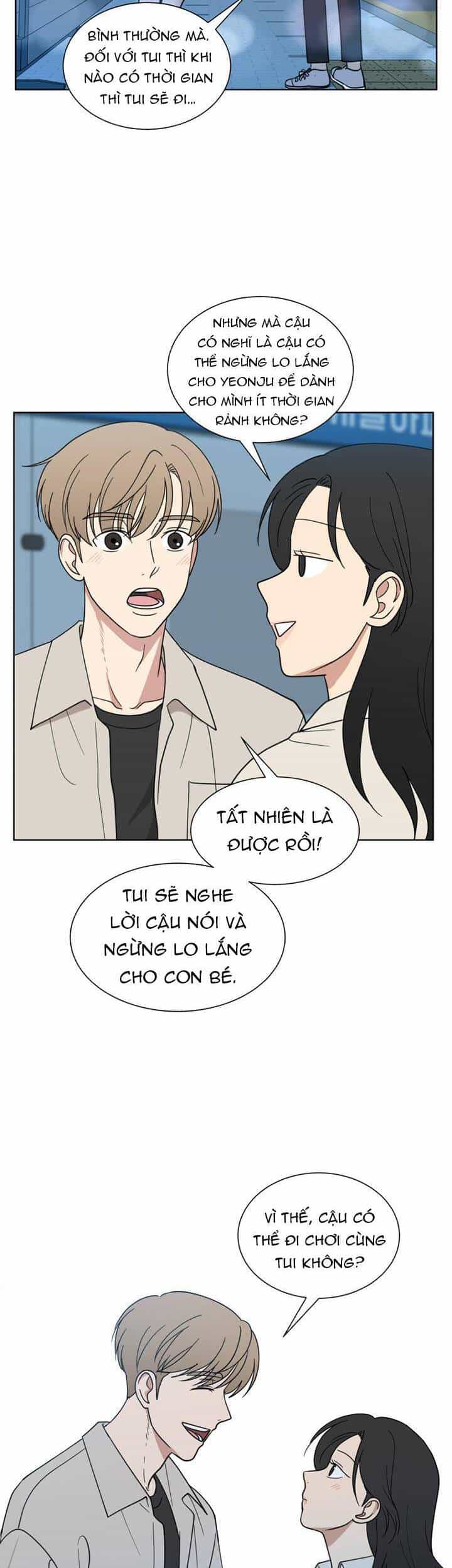 Tình Yêu Chỉ Mình Em Biết - Chương 20 - ảnh 14