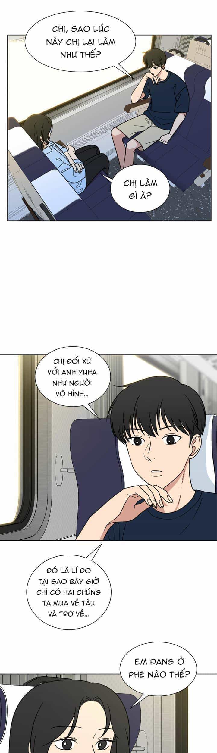 Tình Yêu Chỉ Mình Em Biết - Chương 24 - ảnh 19