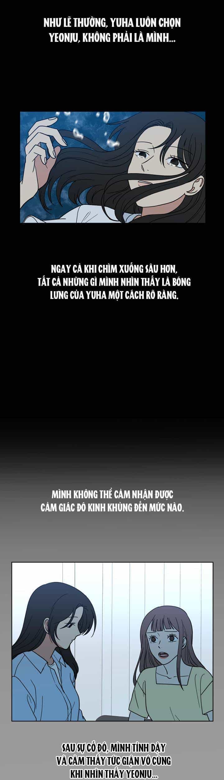 Tình Yêu Chỉ Mình Em Biết - Chương 24 - ảnh 25