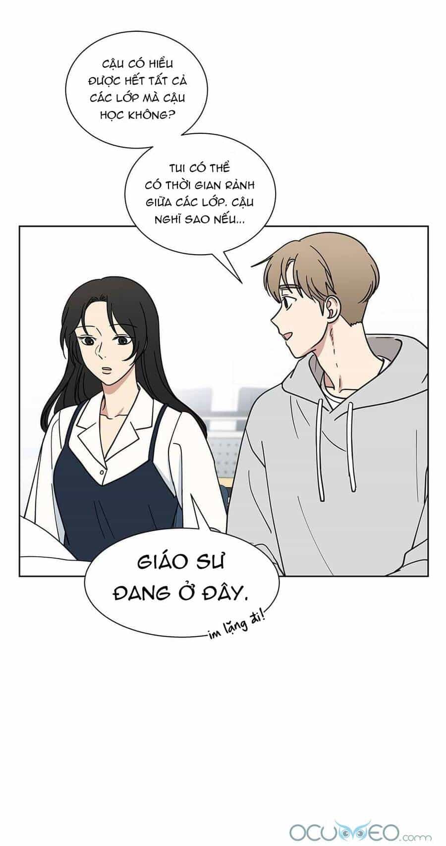 Tình Yêu Chỉ Mình Em Biết - Chương 25 - ảnh 26