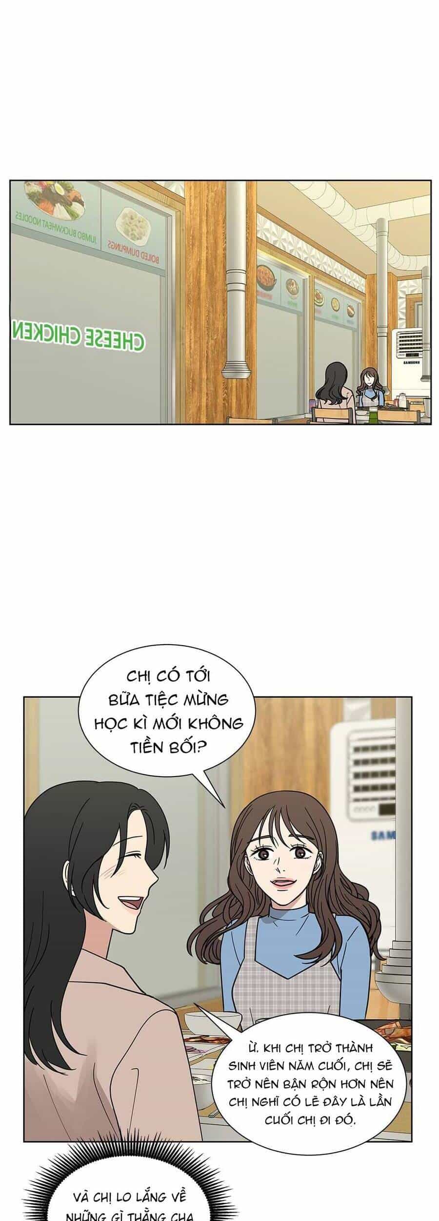 Tình Yêu Chỉ Mình Em Biết - Chương 29 - ảnh 31