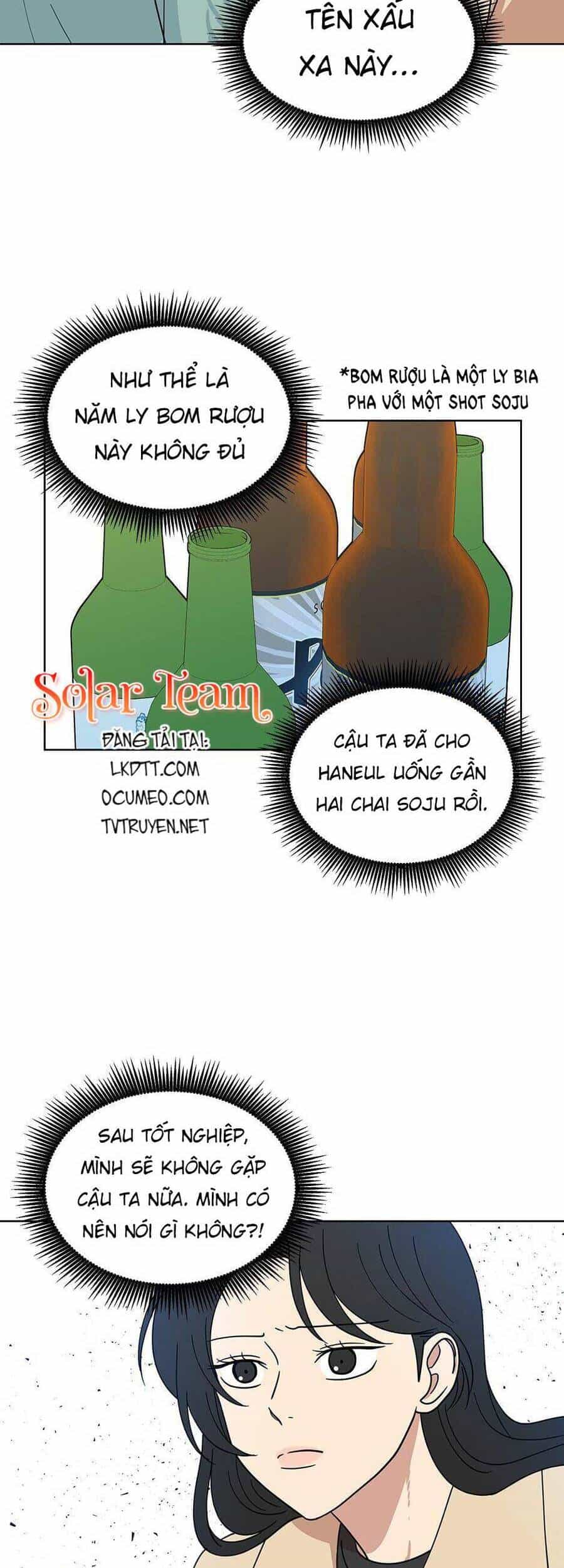 Tình Yêu Chỉ Mình Em Biết - Chương 30 - ảnh 2