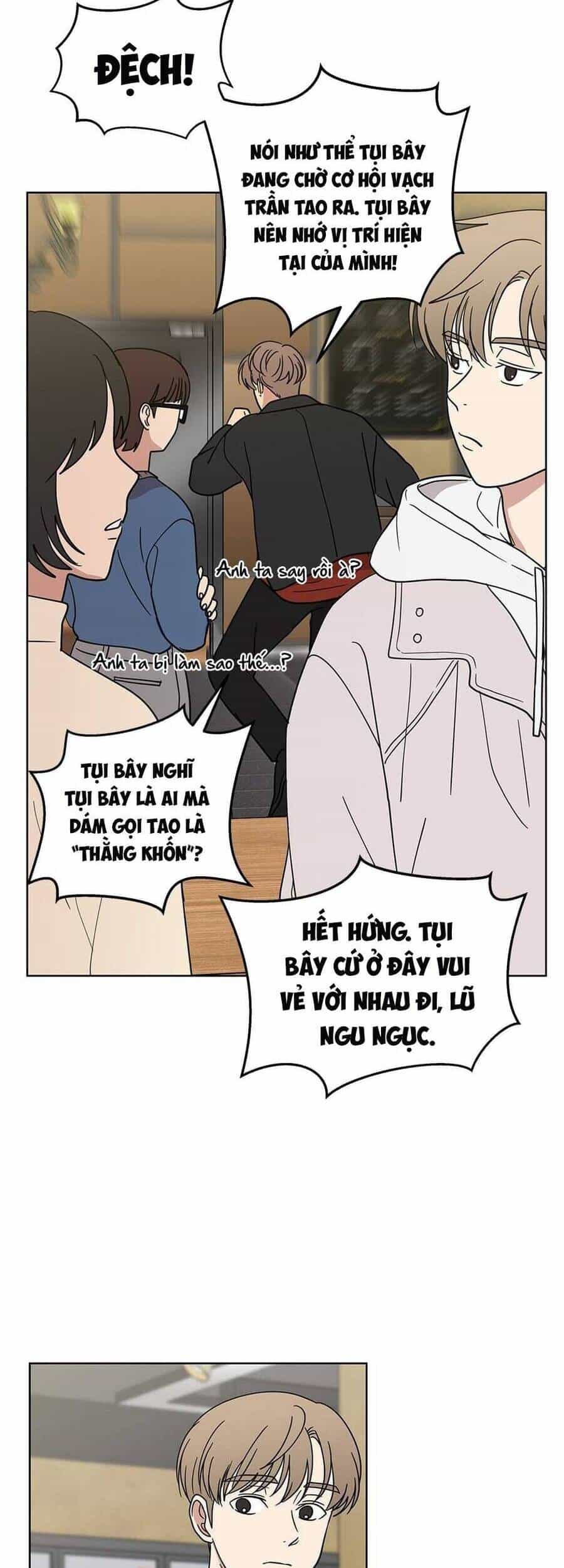 Tình Yêu Chỉ Mình Em Biết - Chương 31 - ảnh 6