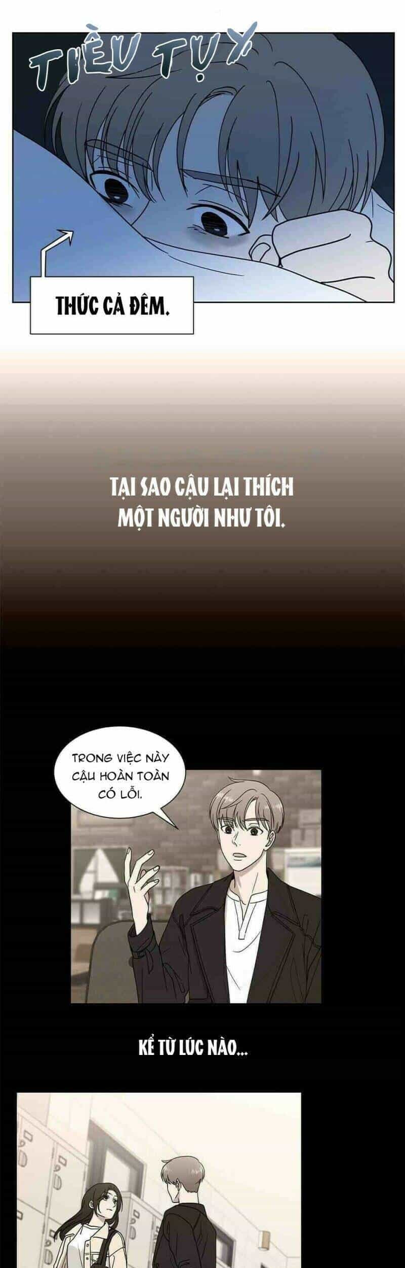 Tình Yêu Chỉ Mình Em Biết - Chương 33 - ảnh 12