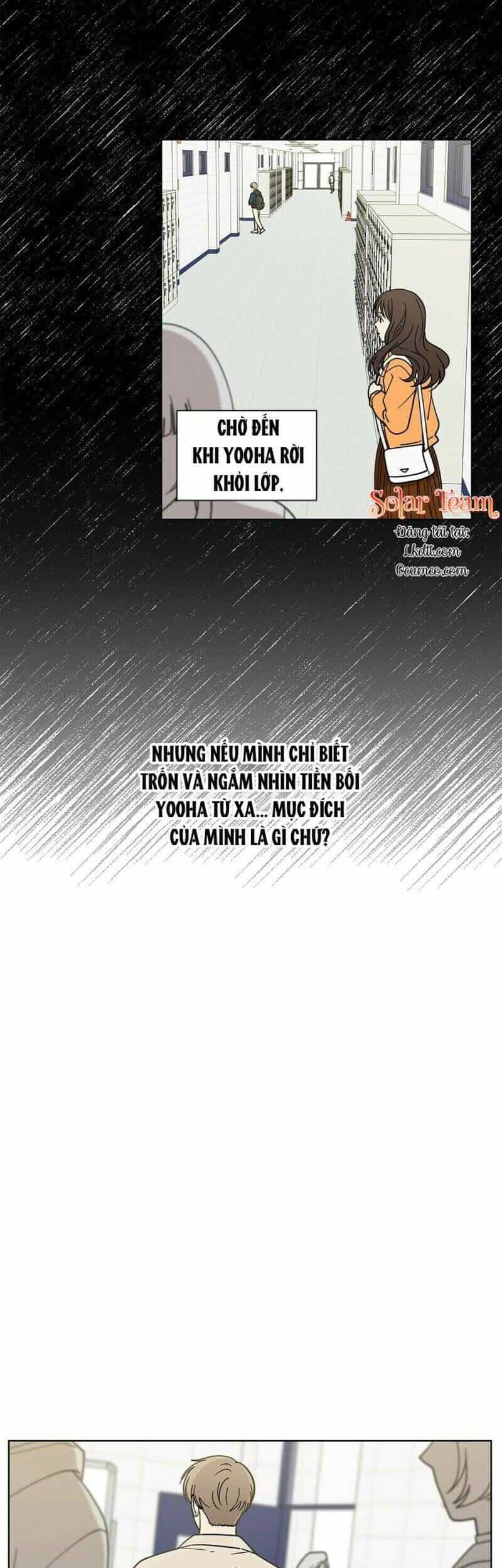 Tình Yêu Chỉ Mình Em Biết - Chương 37 - ảnh 17