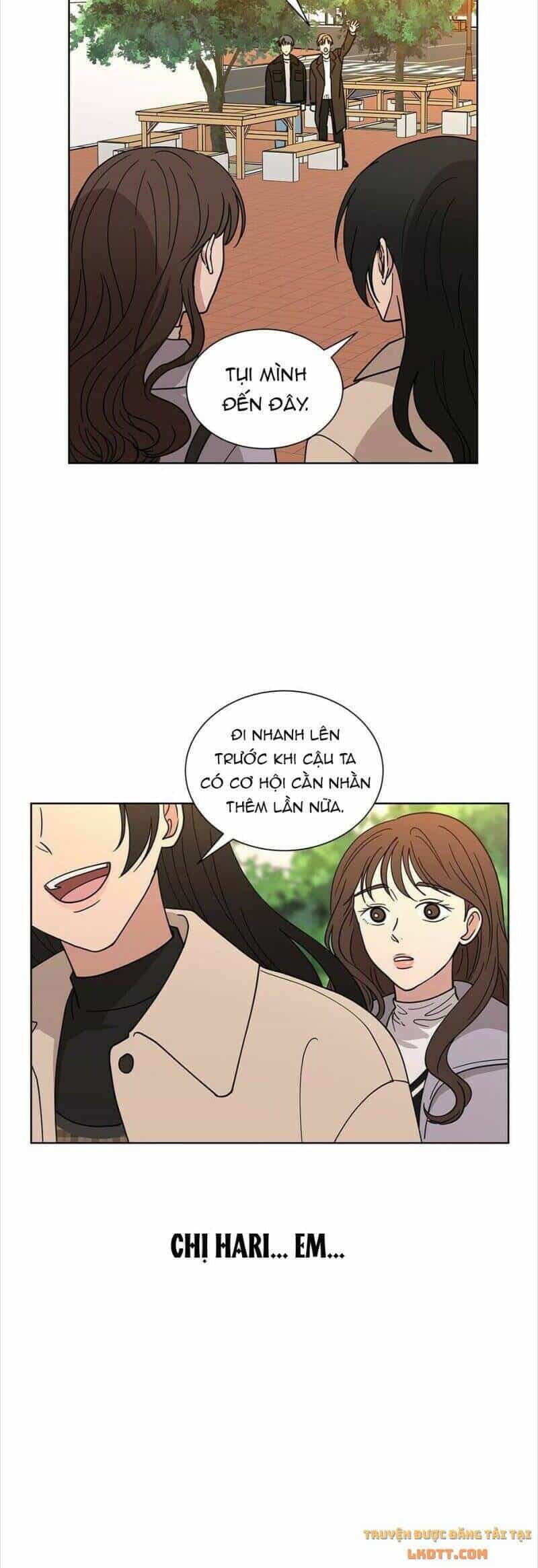 Tình Yêu Chỉ Mình Em Biết - Chương 39 - ảnh 6