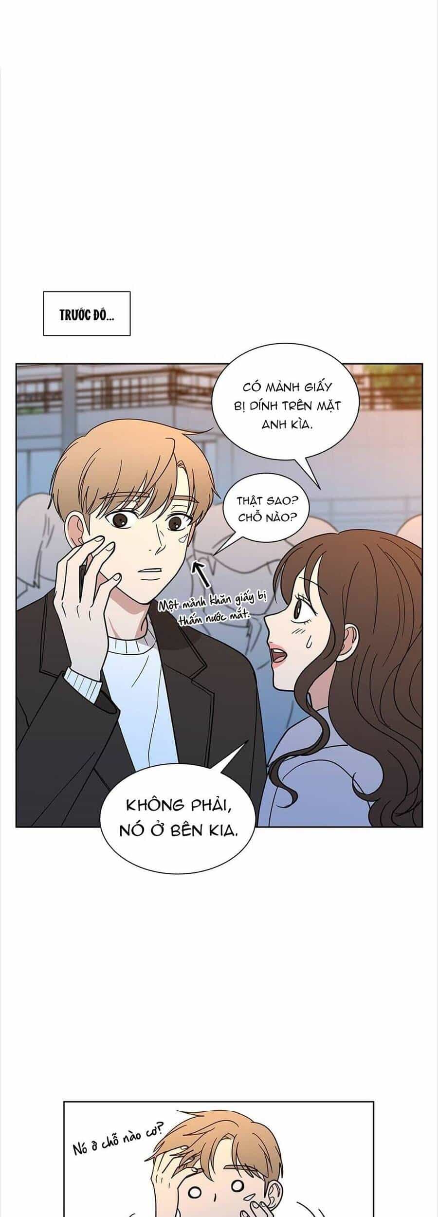 Tình Yêu Chỉ Mình Em Biết - Chương 41 - ảnh 6