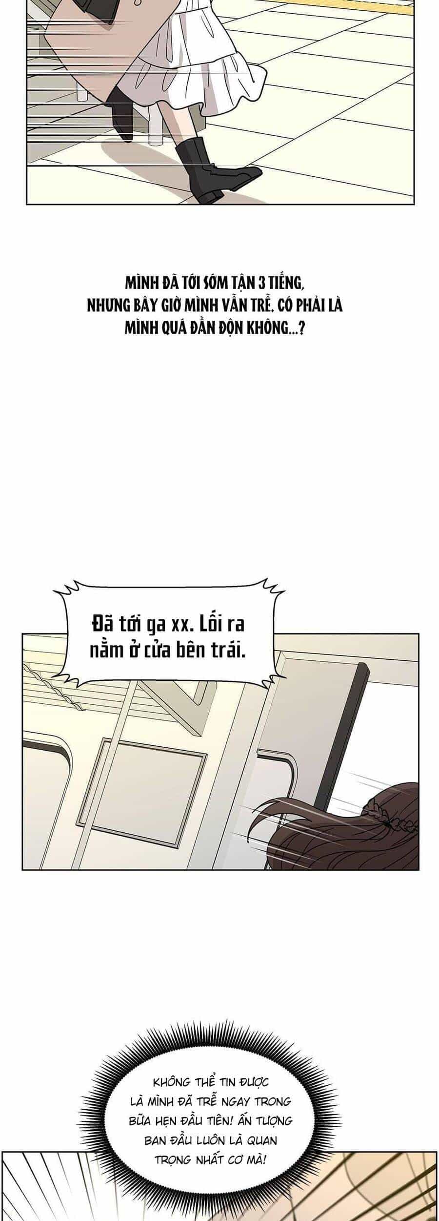 Tình Yêu Chỉ Mình Em Biết - Chương 43 - ảnh 24