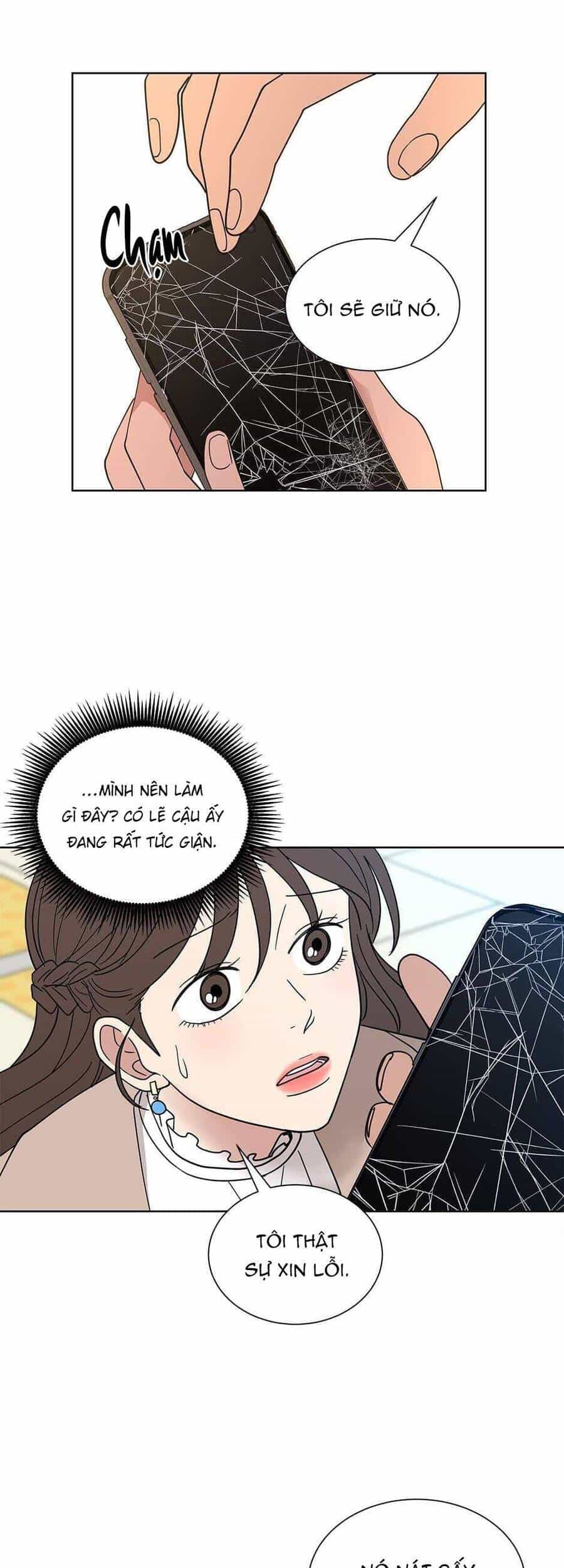 Tình Yêu Chỉ Mình Em Biết - Chương 43 - ảnh 31