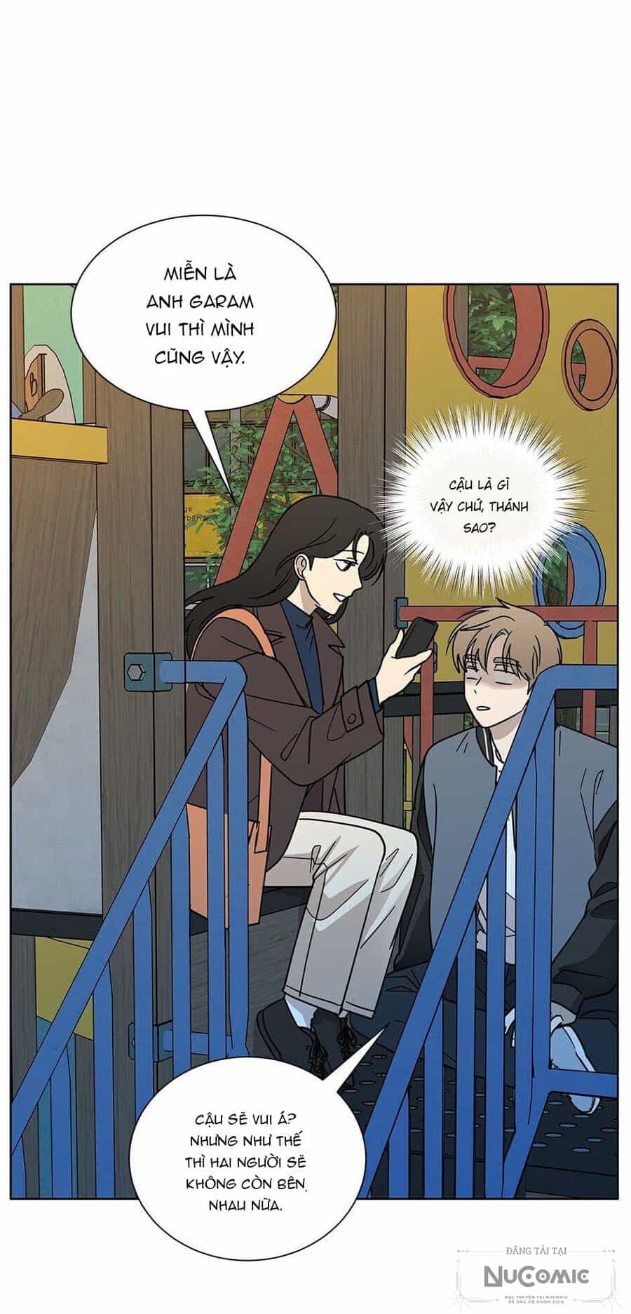 Tình Yêu Chỉ Mình Em Biết - Chương 51 - ảnh 12