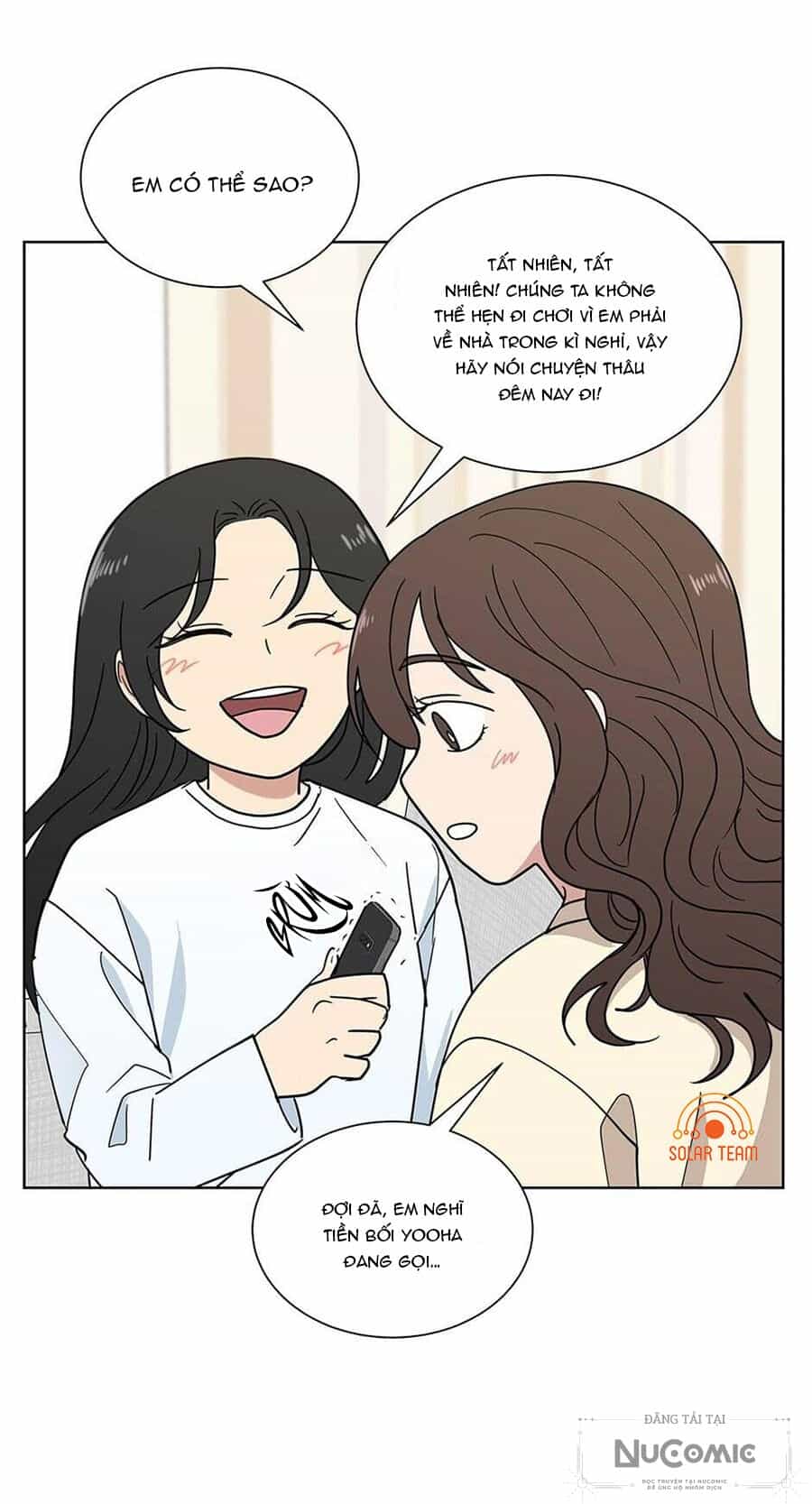 Tình Yêu Chỉ Mình Em Biết - Chương 54 - ảnh 17