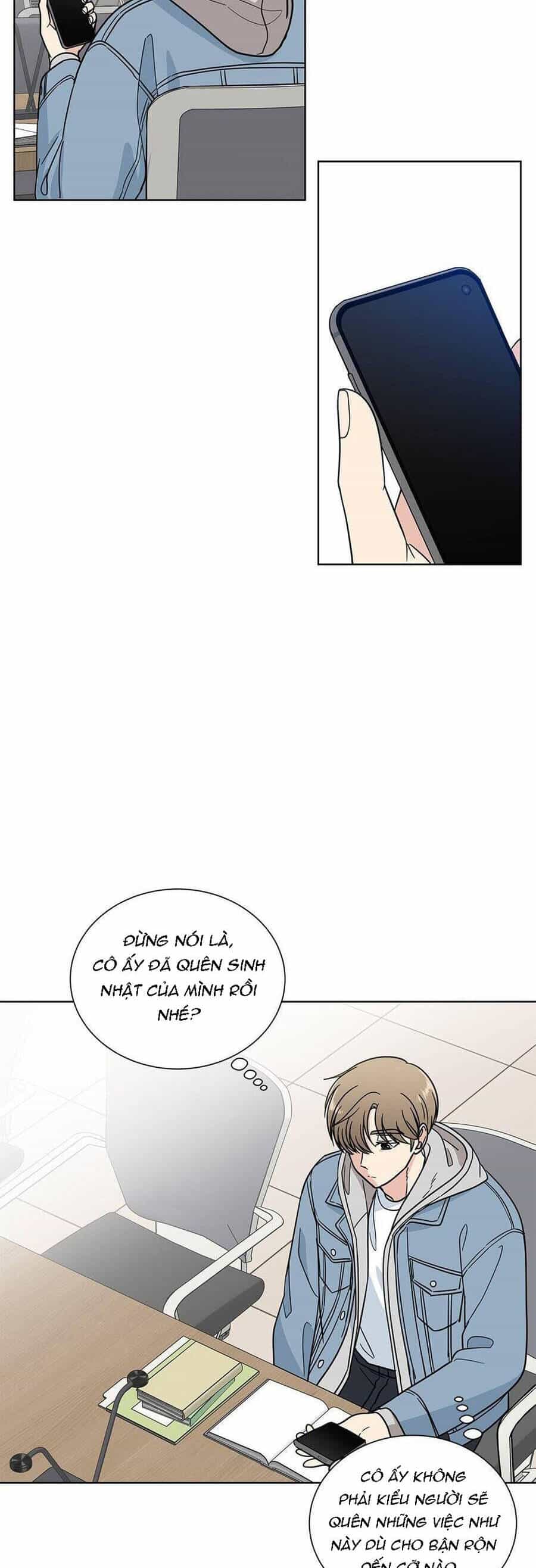 Tình Yêu Chỉ Mình Em Biết - Chương 97 - ảnh 31