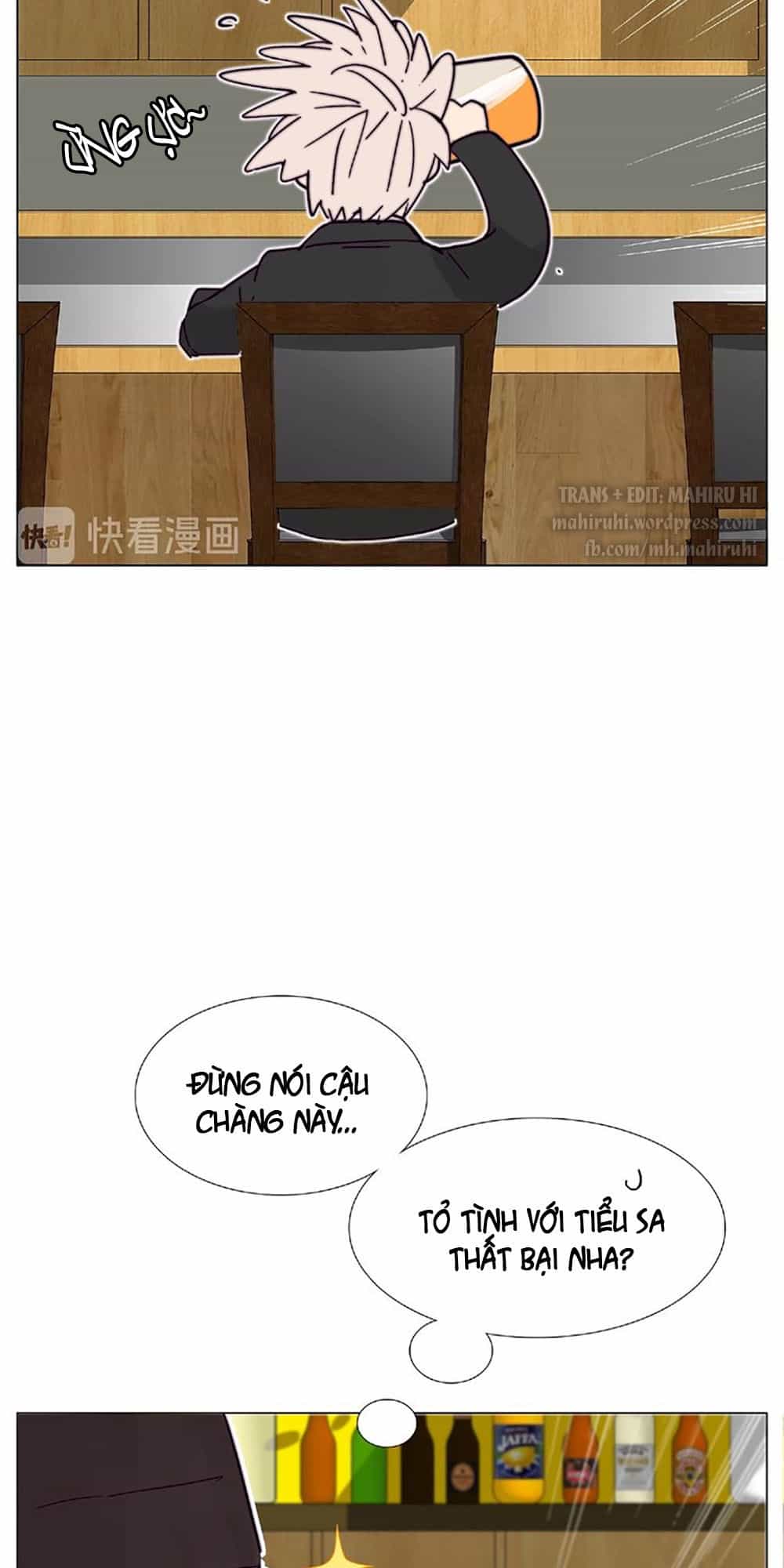Tình Yêu Chớp Nhoáng - Chương 99 - ảnh 36