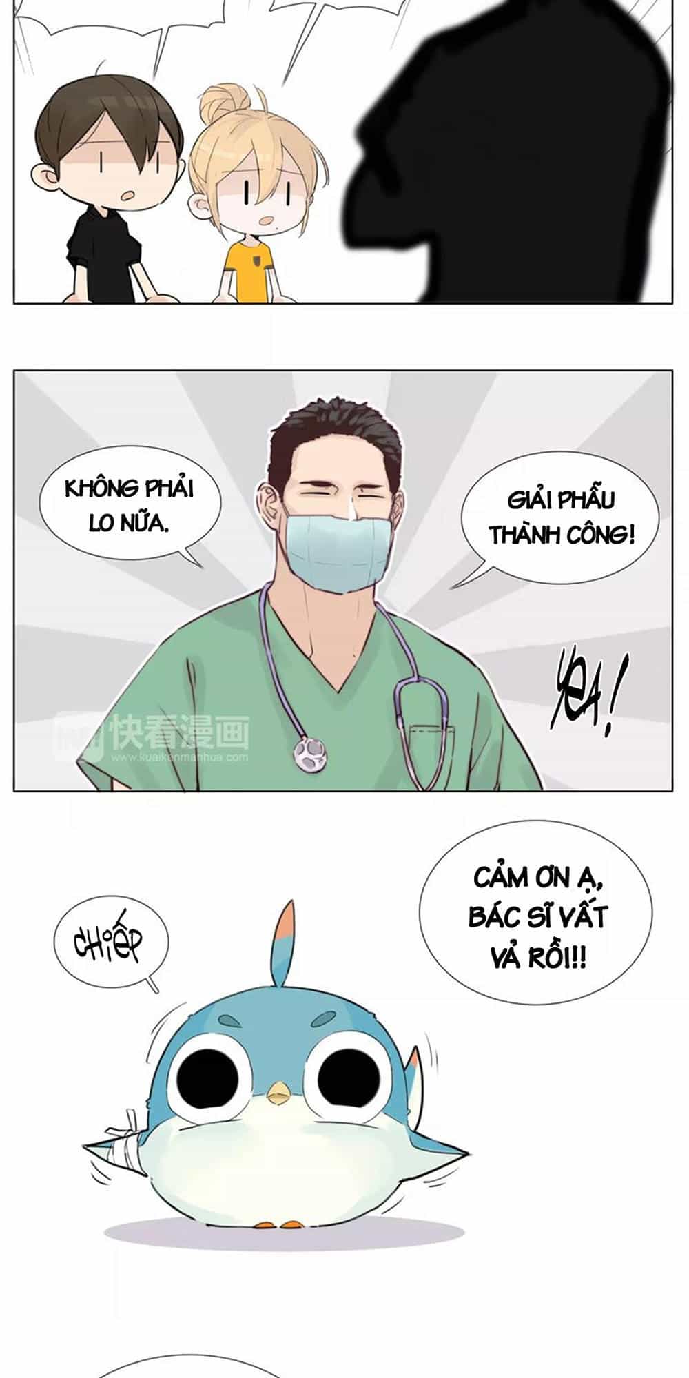 Tình Yêu Chớp Nhoáng - Chương 11 - ảnh 12