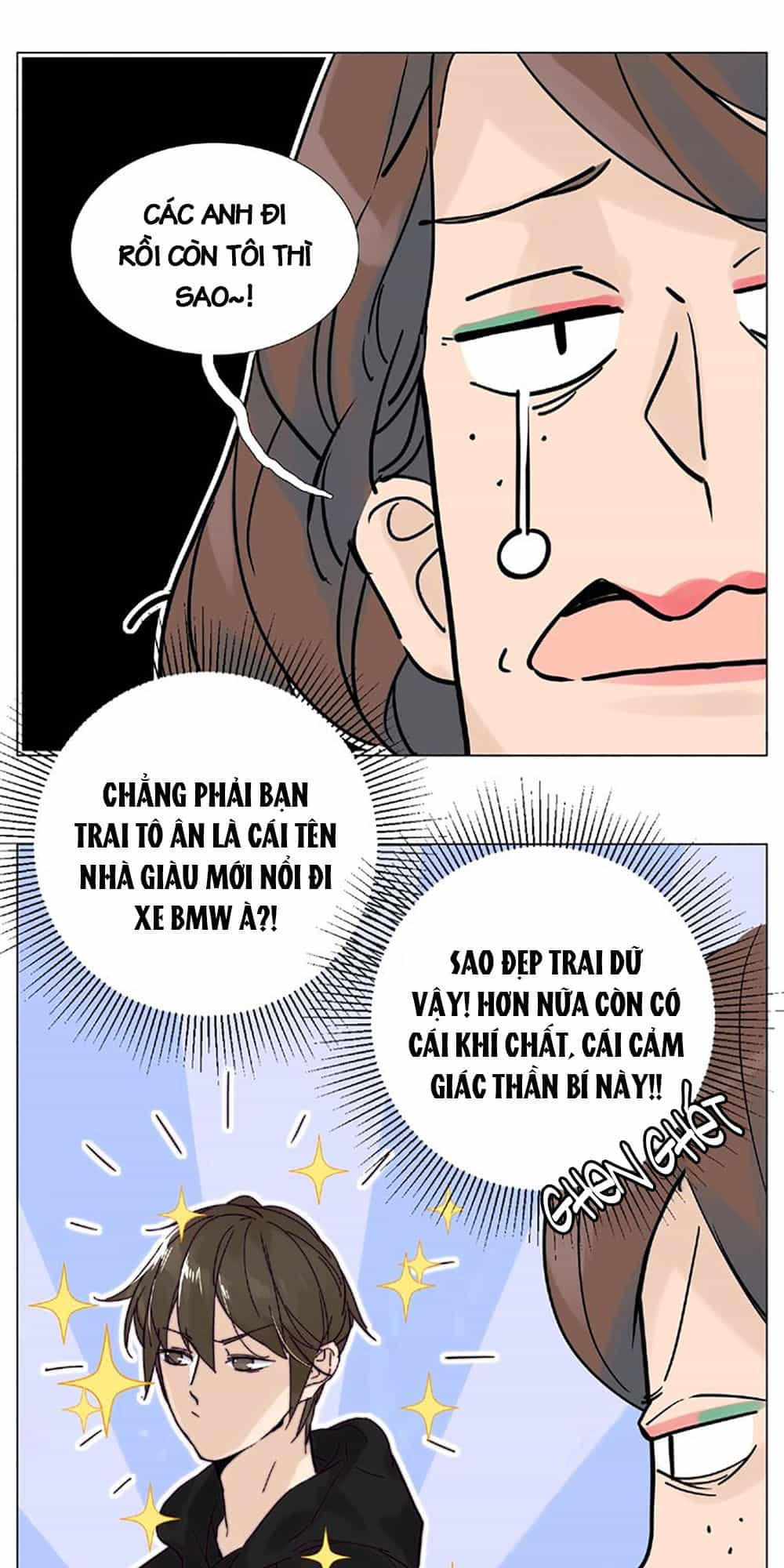 Tình Yêu Chớp Nhoáng - Chương 111 - ảnh 4