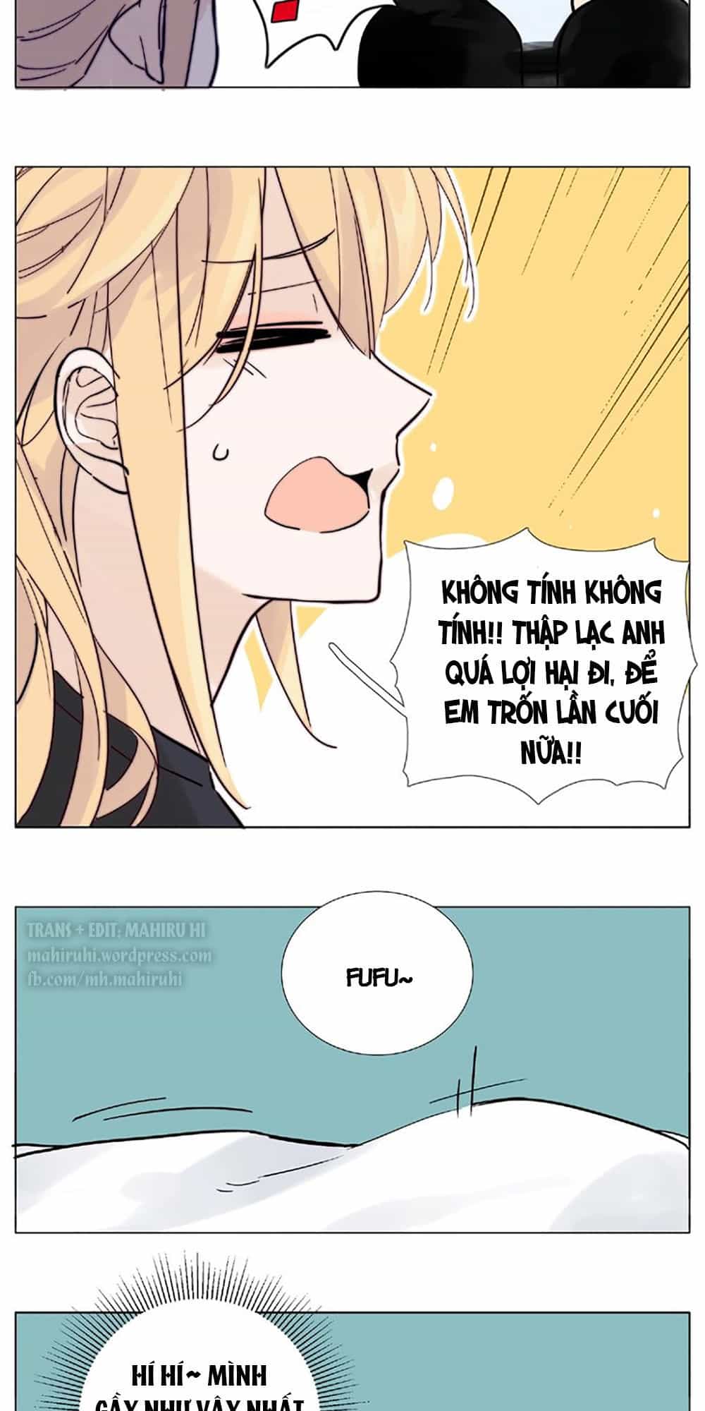 Tình Yêu Chớp Nhoáng - Chương 112 - ảnh 27