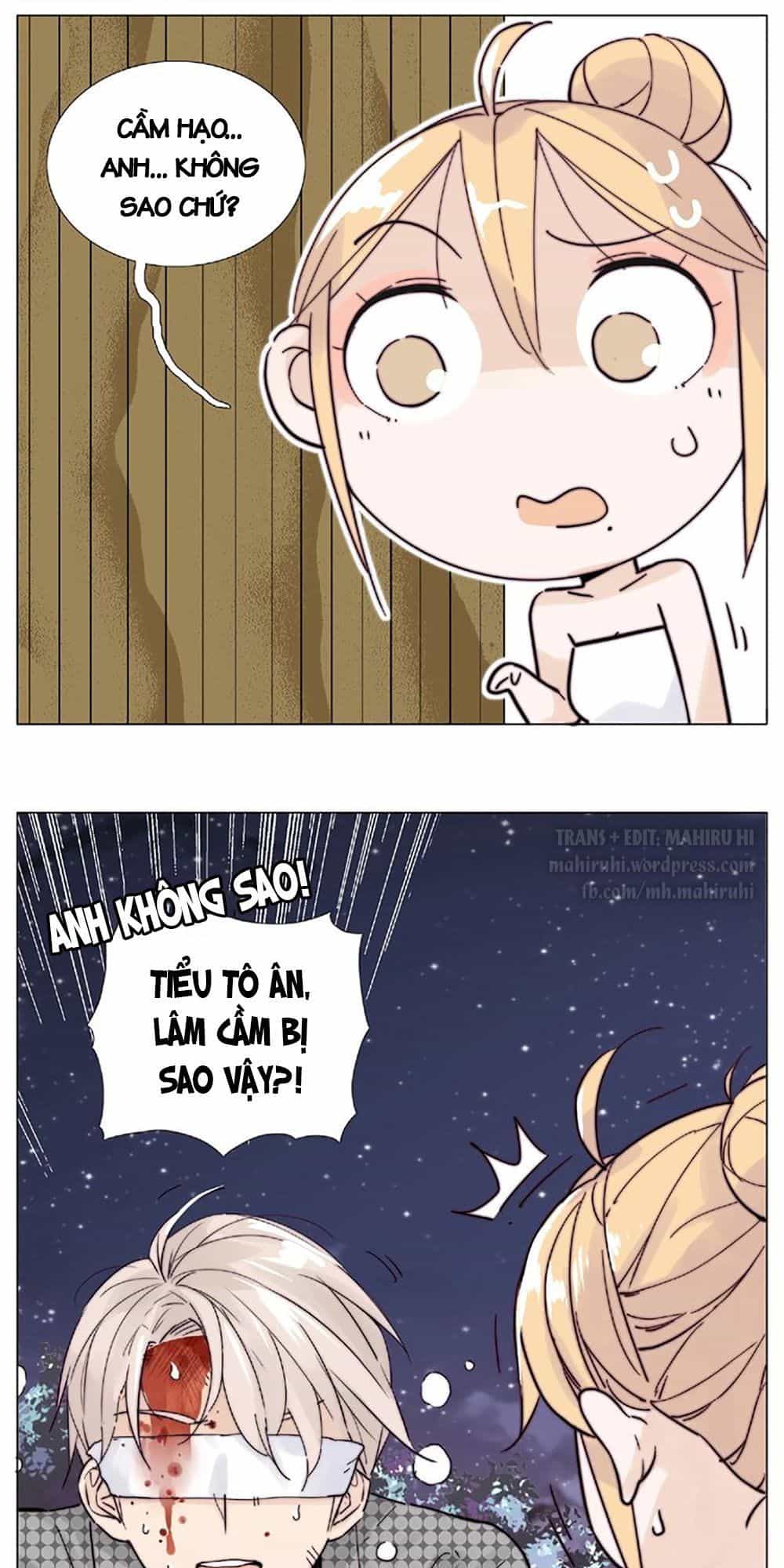 Tình Yêu Chớp Nhoáng - Chương 115 - ảnh 24