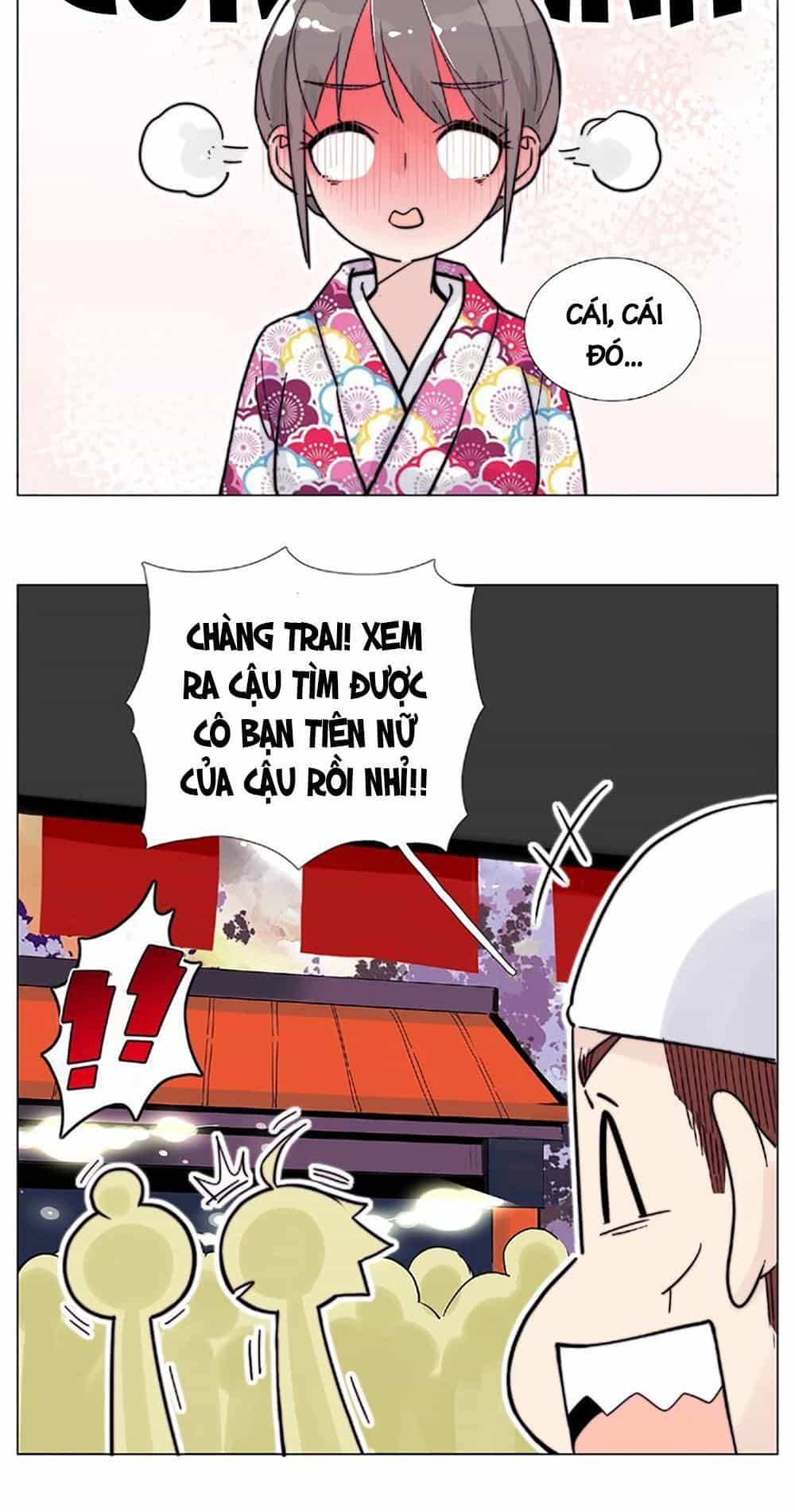 Tình Yêu Chớp Nhoáng - Chương 119 - ảnh 7