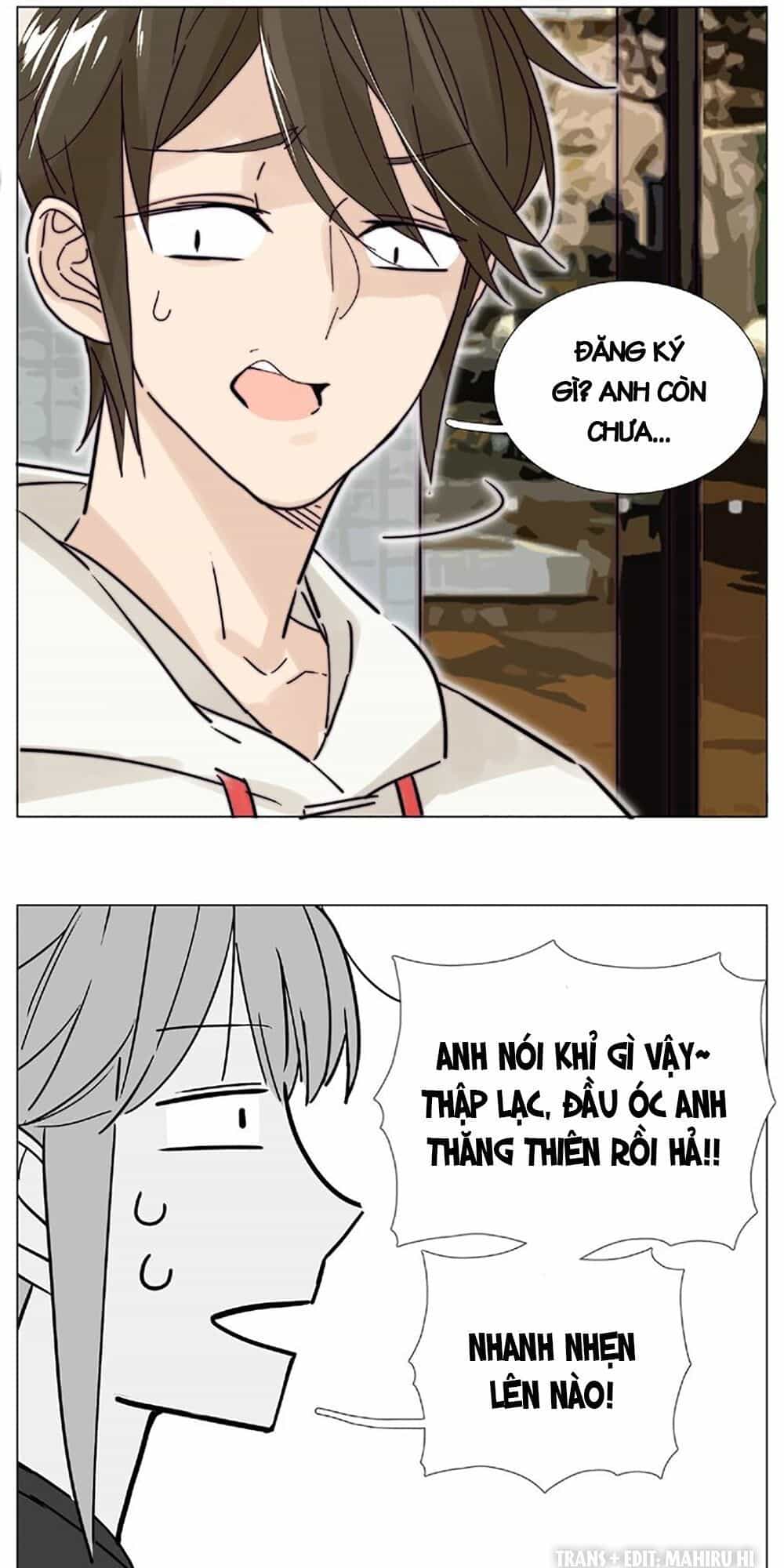 Tình Yêu Chớp Nhoáng - Chương 120 - ảnh 19