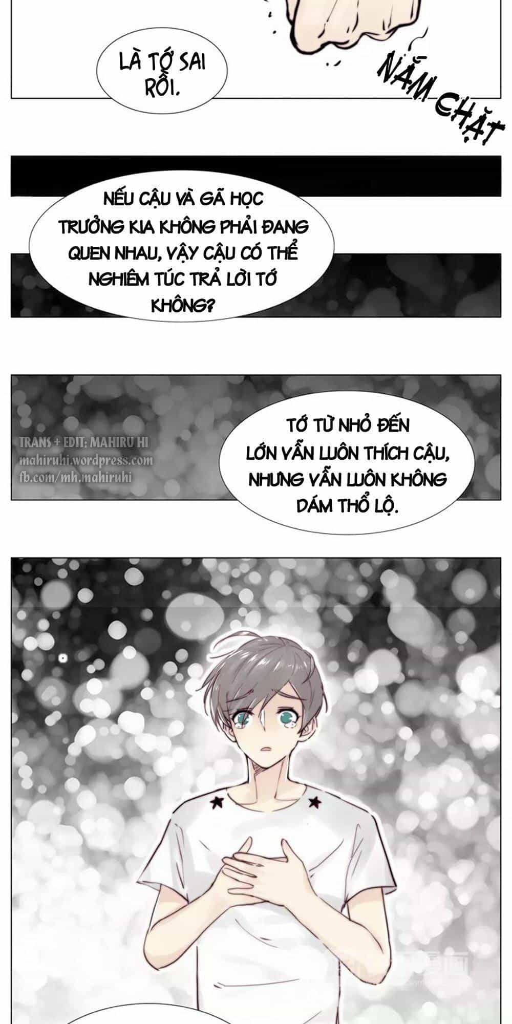 Tình Yêu Chớp Nhoáng - Chương 16 - ảnh 6