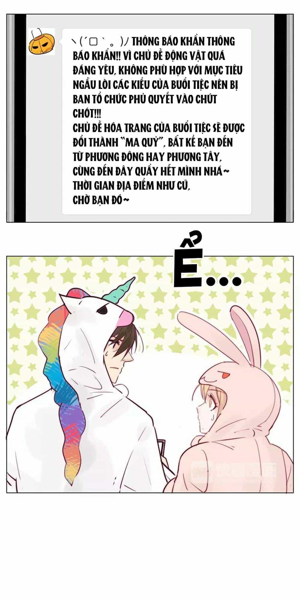Tình Yêu Chớp Nhoáng - Chương 19 - ảnh 19