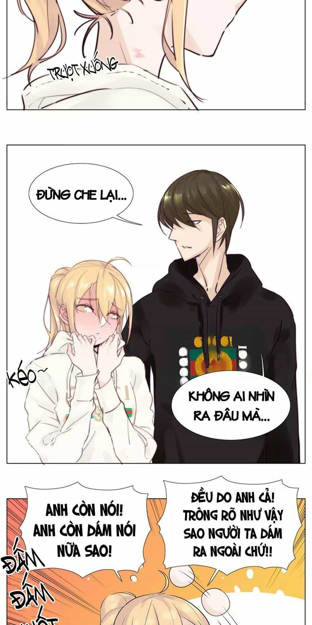 Tình Yêu Chớp Nhoáng - Chương 21 - ảnh 2