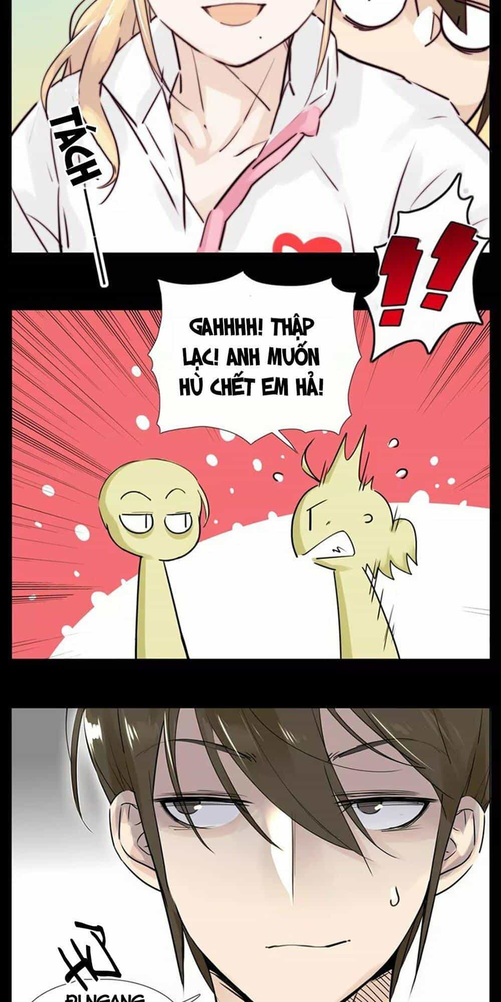 Tình Yêu Chớp Nhoáng - Chương 22 - ảnh 14