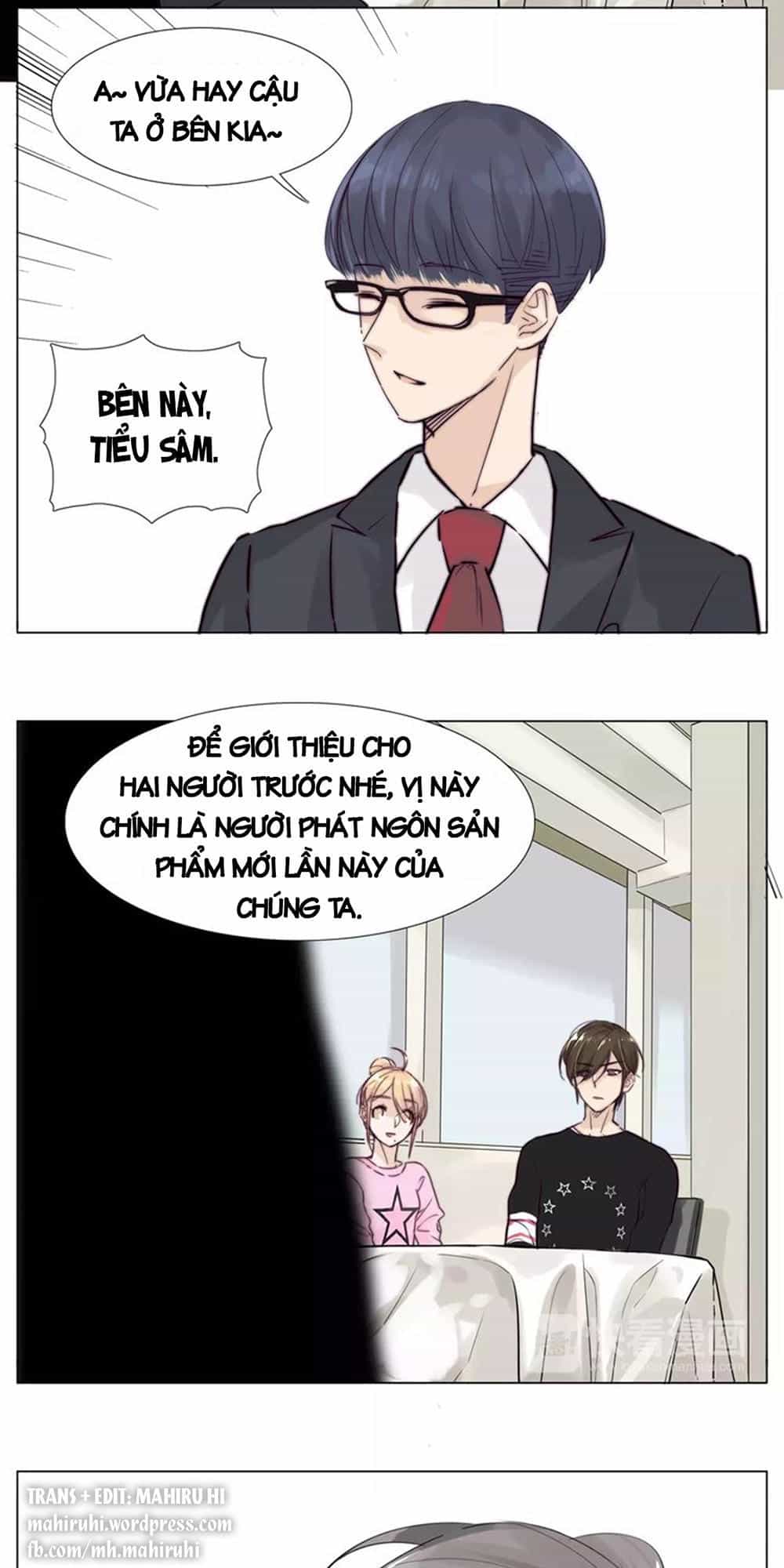 Tình Yêu Chớp Nhoáng - Chương 26 - ảnh 9