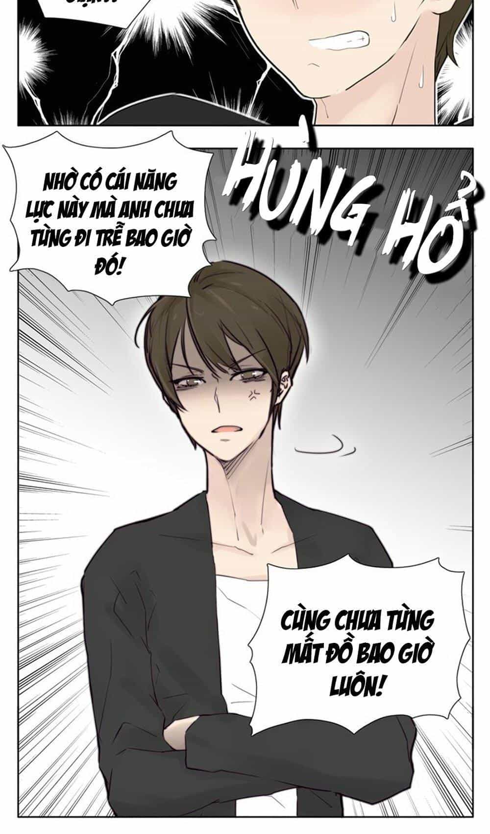 Tình Yêu Chớp Nhoáng - Chương 2 - ảnh 22