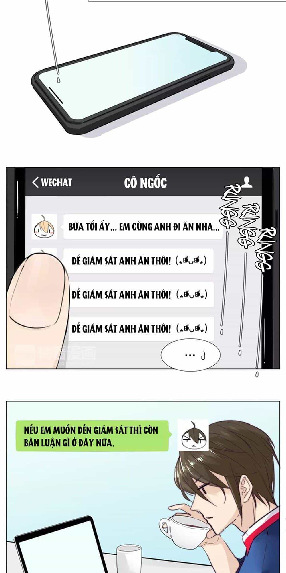 Tình Yêu Chớp Nhoáng - Chương 30 - ảnh 14