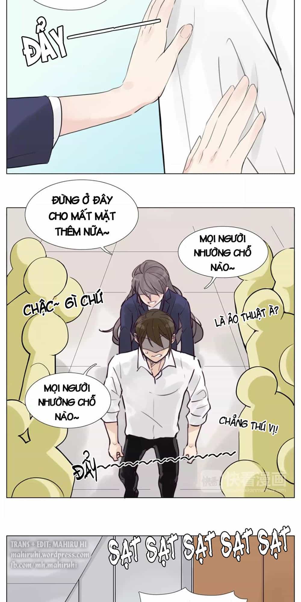 Tình Yêu Chớp Nhoáng - Chương 31 - ảnh 13