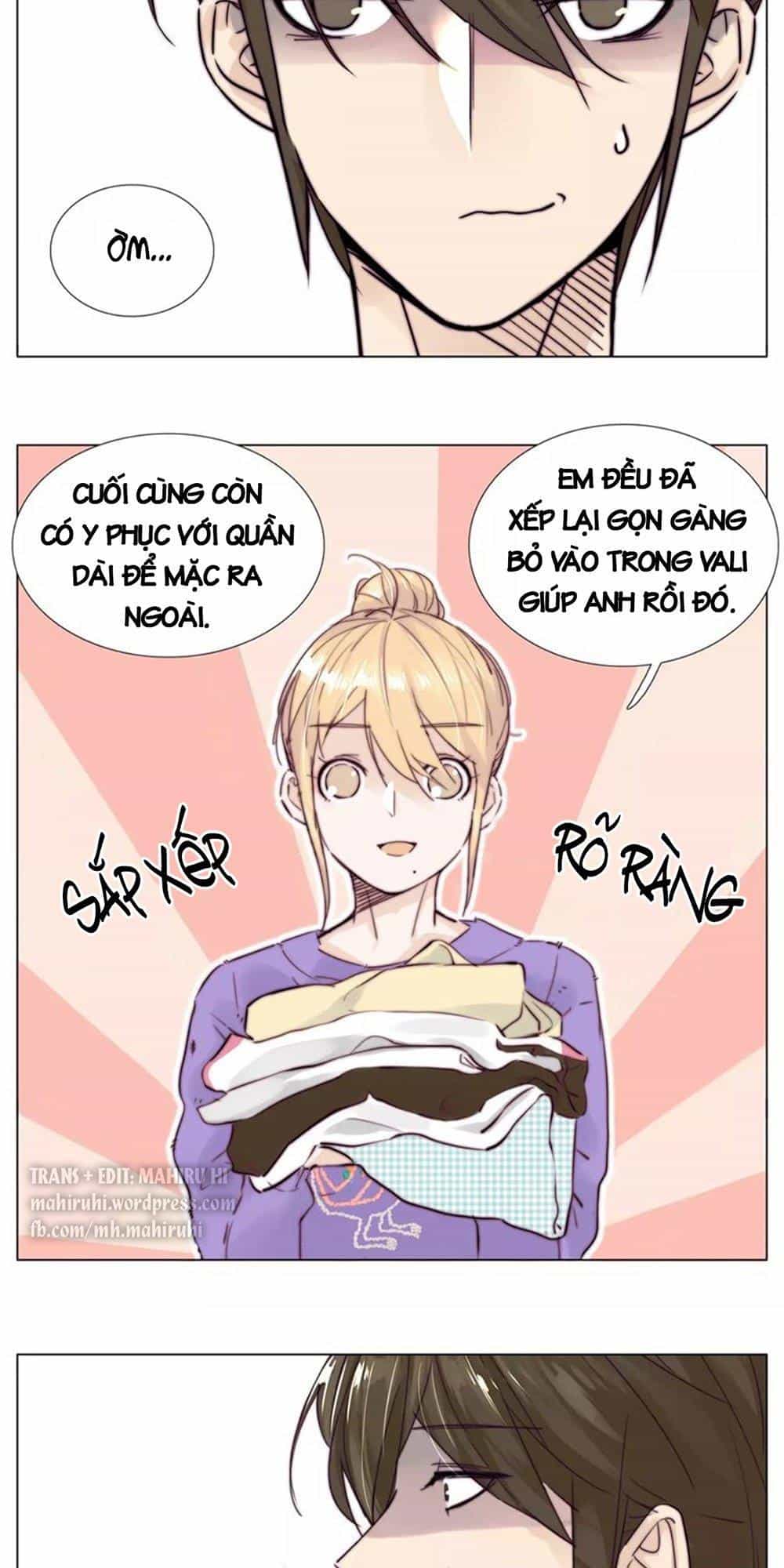 Tình Yêu Chớp Nhoáng - Chương 33 - ảnh 13