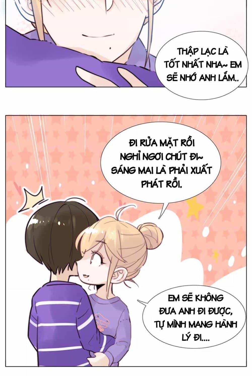 Tình Yêu Chớp Nhoáng - Chương 33 - ảnh 19