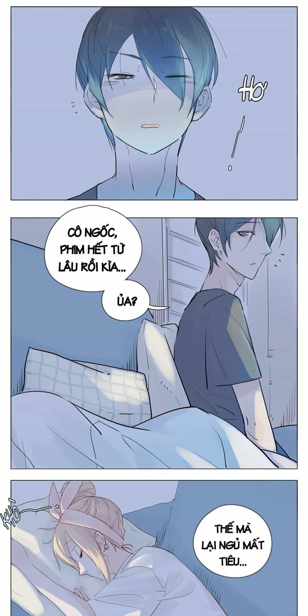 Tình Yêu Chớp Nhoáng - Chương 3 - ảnh 17