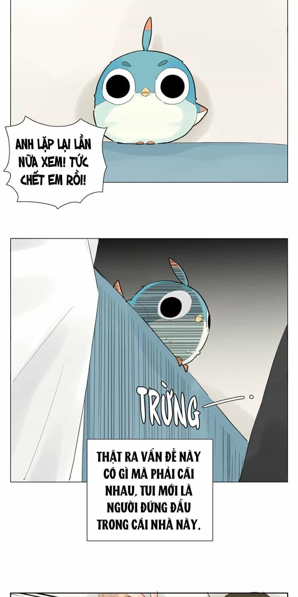 Tình Yêu Chớp Nhoáng - Chương 3 - ảnh 4