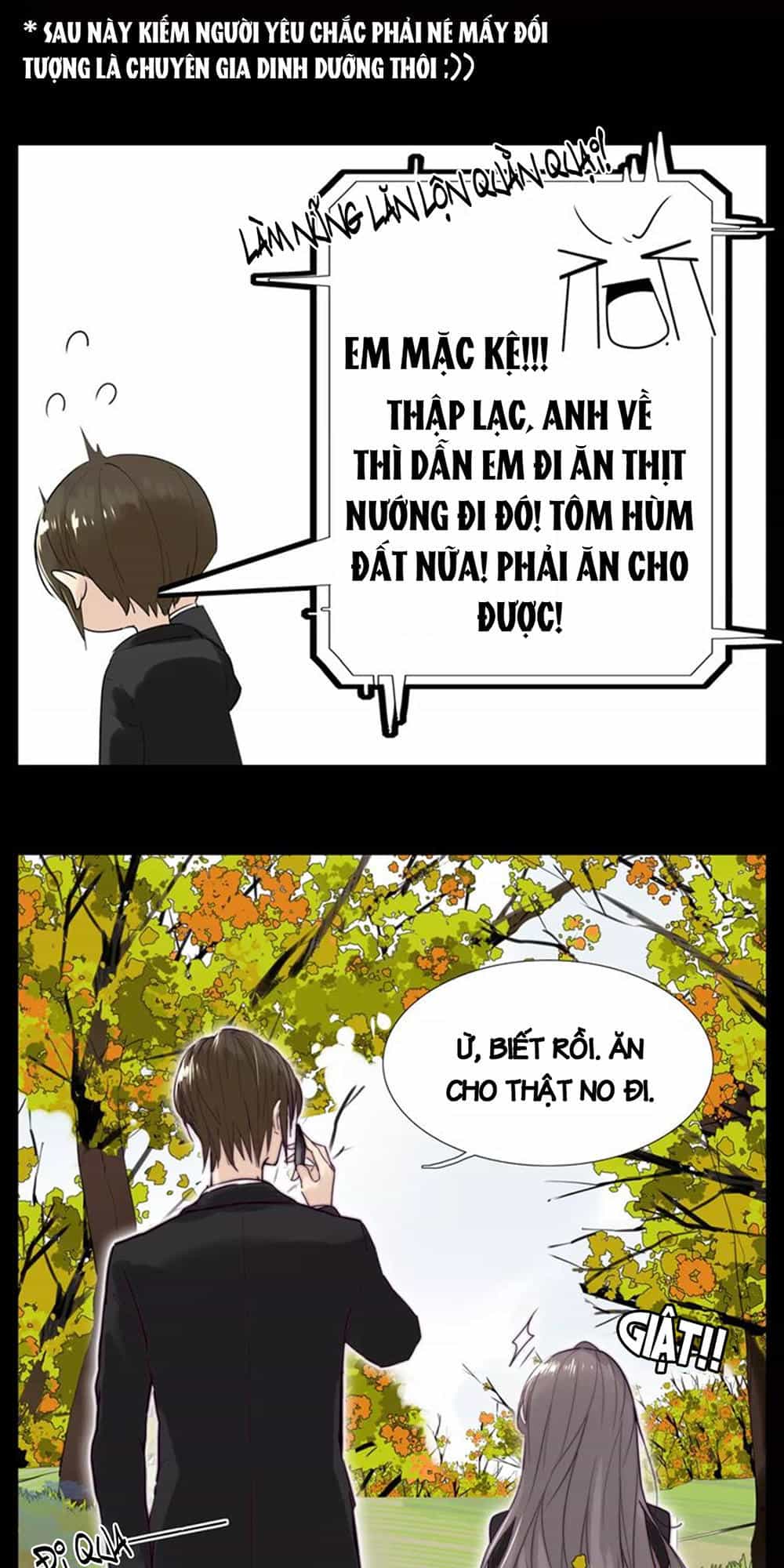 Tình Yêu Chớp Nhoáng - Chương 41 - ảnh 19