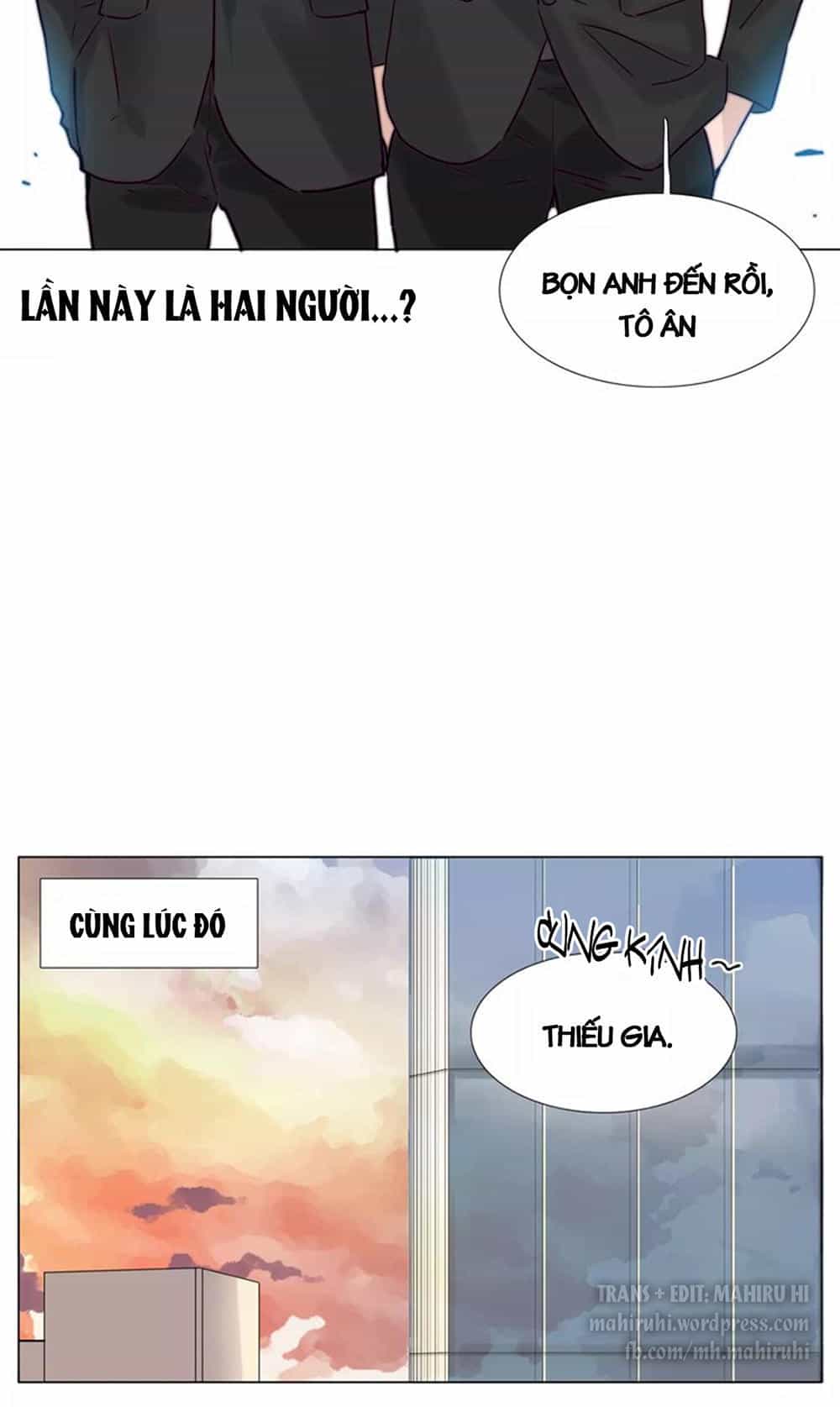 Tình Yêu Chớp Nhoáng - Chương 44 - ảnh 24