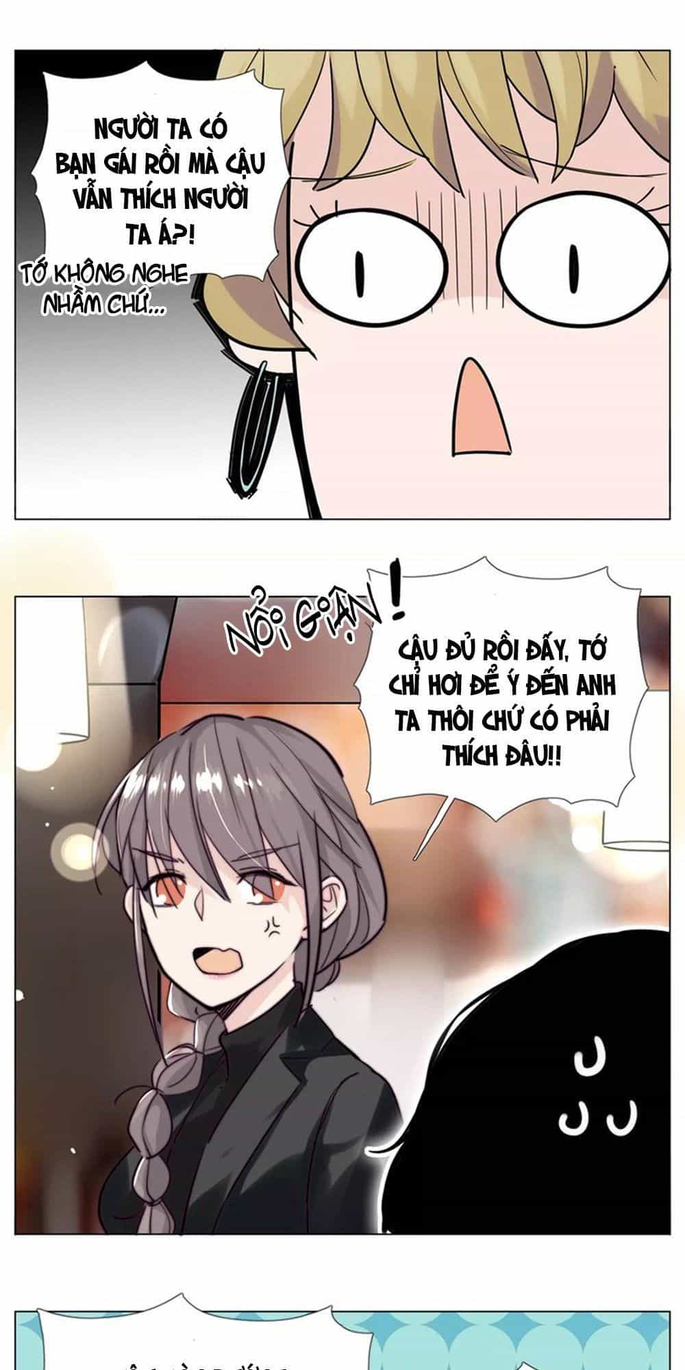 Tình Yêu Chớp Nhoáng - Chương 48 - ảnh 12