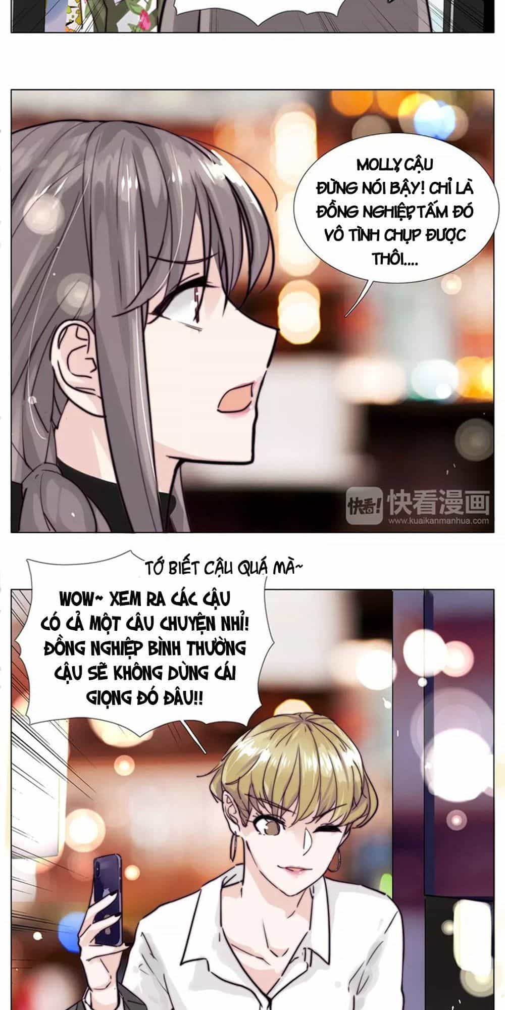 Tình Yêu Chớp Nhoáng - Chương 48 - ảnh 3