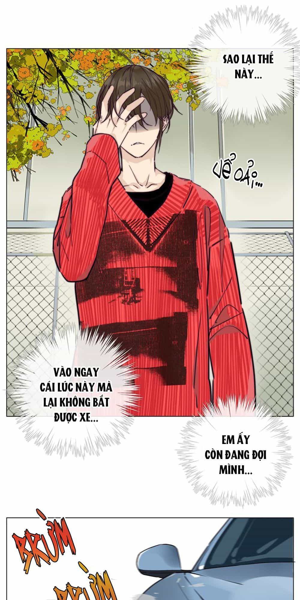 Tình Yêu Chớp Nhoáng - Chương 51 - ảnh 12