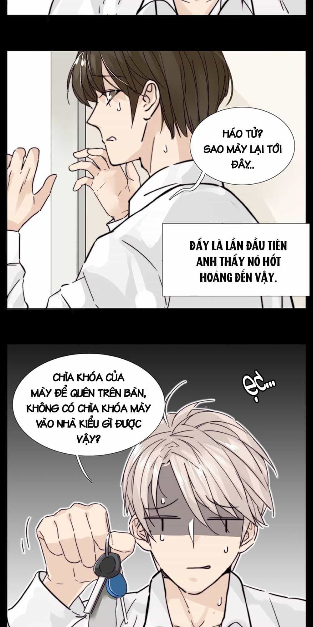Tình Yêu Chớp Nhoáng - Chương 65 - ảnh 23