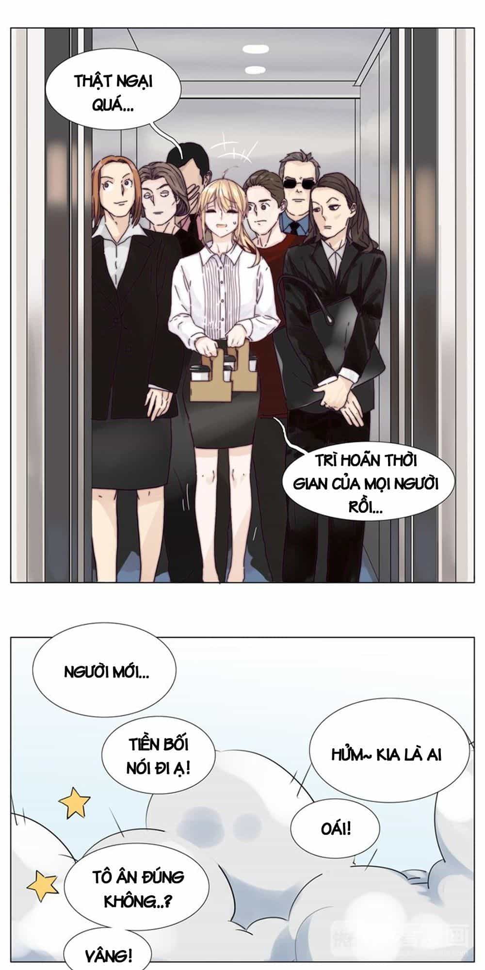 Tình Yêu Chớp Nhoáng - Chương 73 - ảnh 15