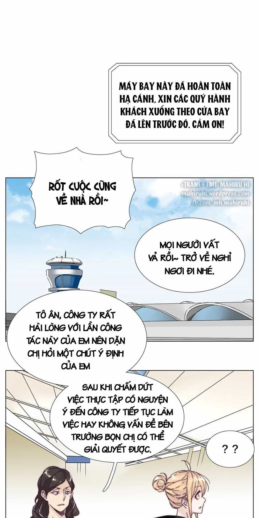 Tình Yêu Chớp Nhoáng - Chương 76 - ảnh 20
