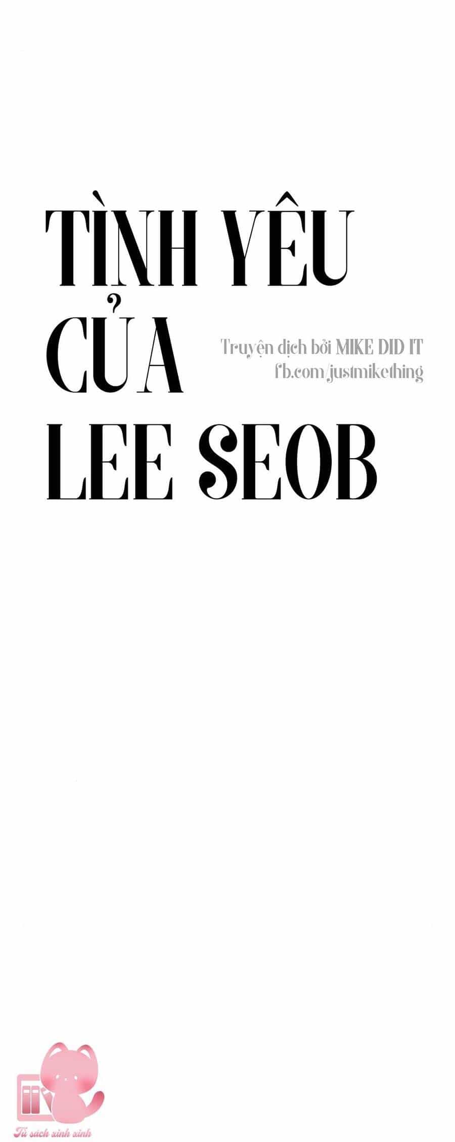 Tình Yêu Của Ik Seob - Chương 37 - ảnh 10