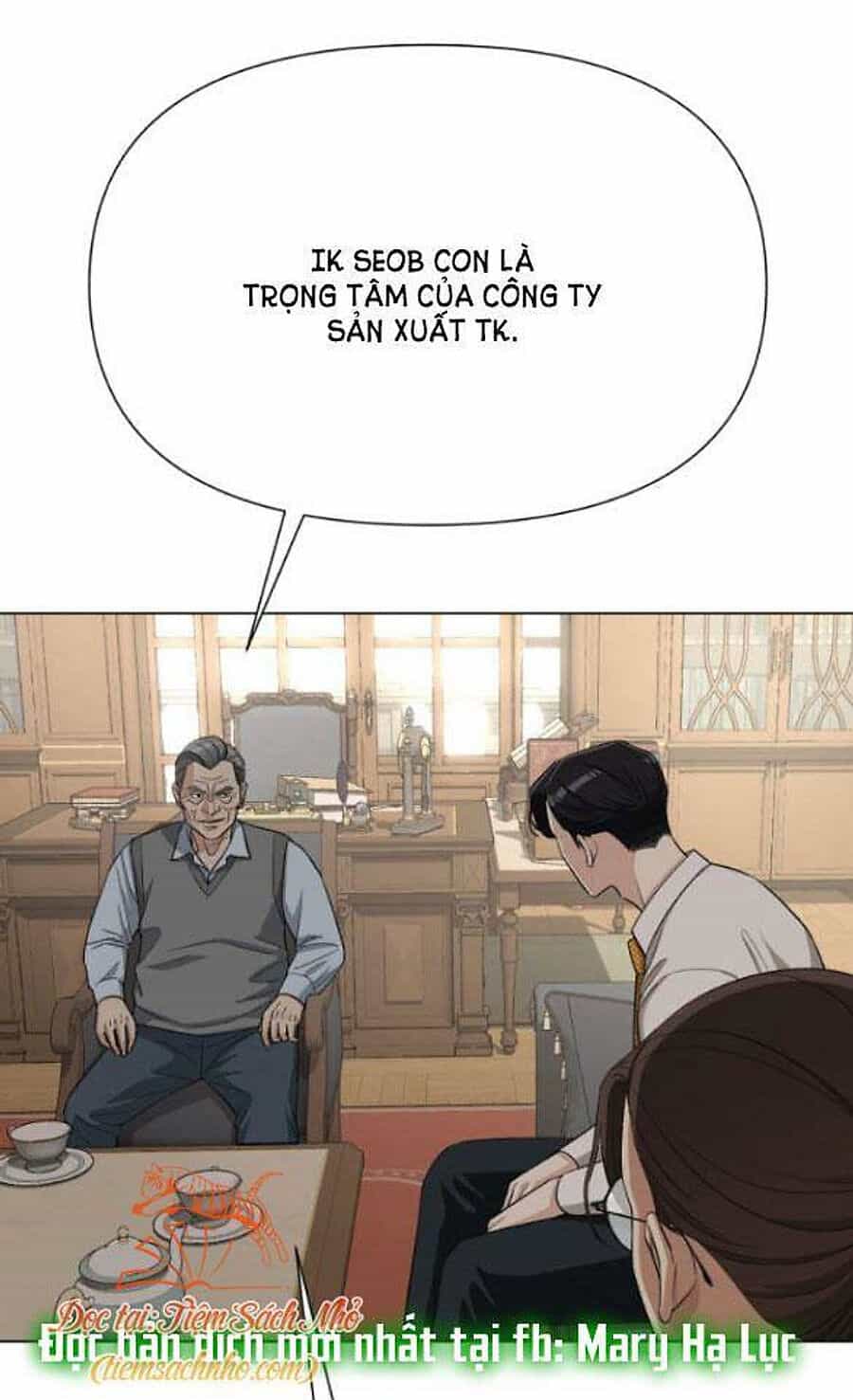 Tình Yêu Của Ik Seob - Chương 6 - ảnh 13