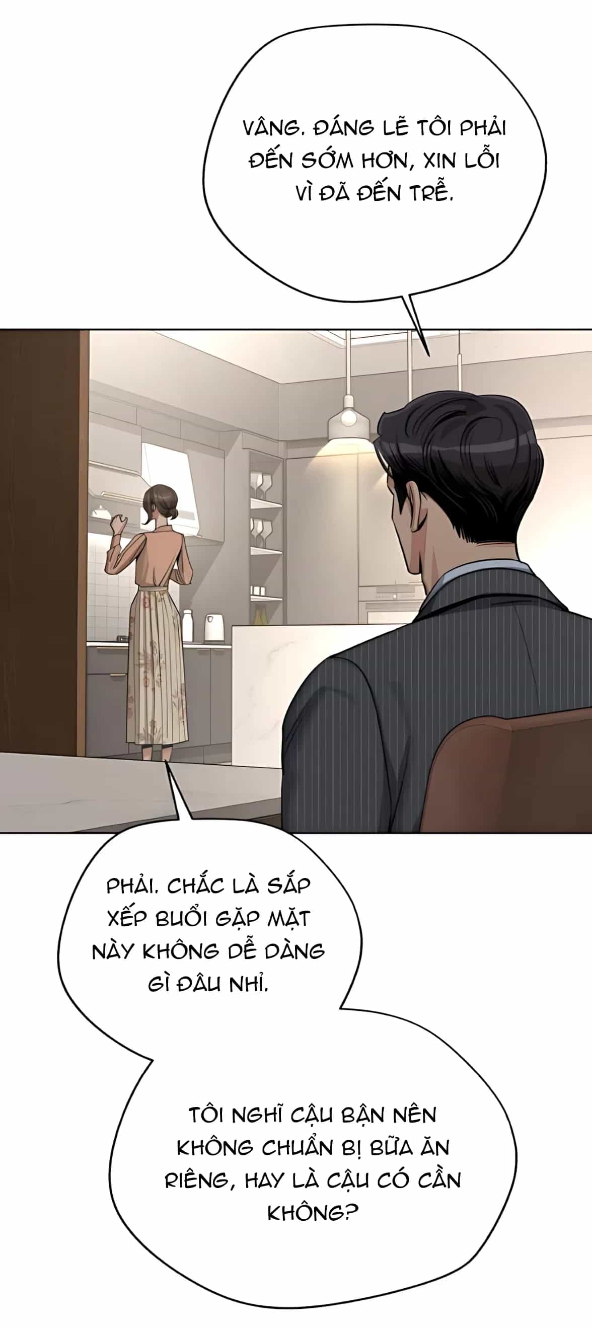 Tình Yêu Của Ik Seob - Chương 80.1 - ảnh 26