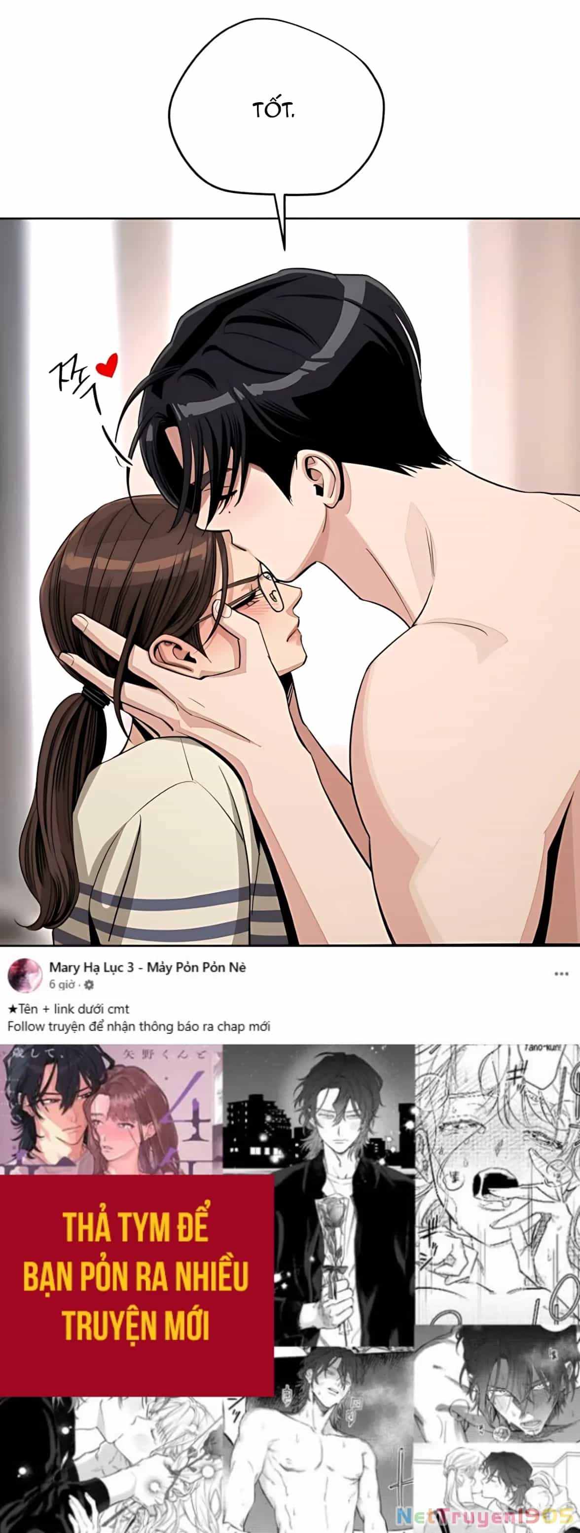 Tình Yêu Của Ik Seob - Chương 80.1 - ảnh 9